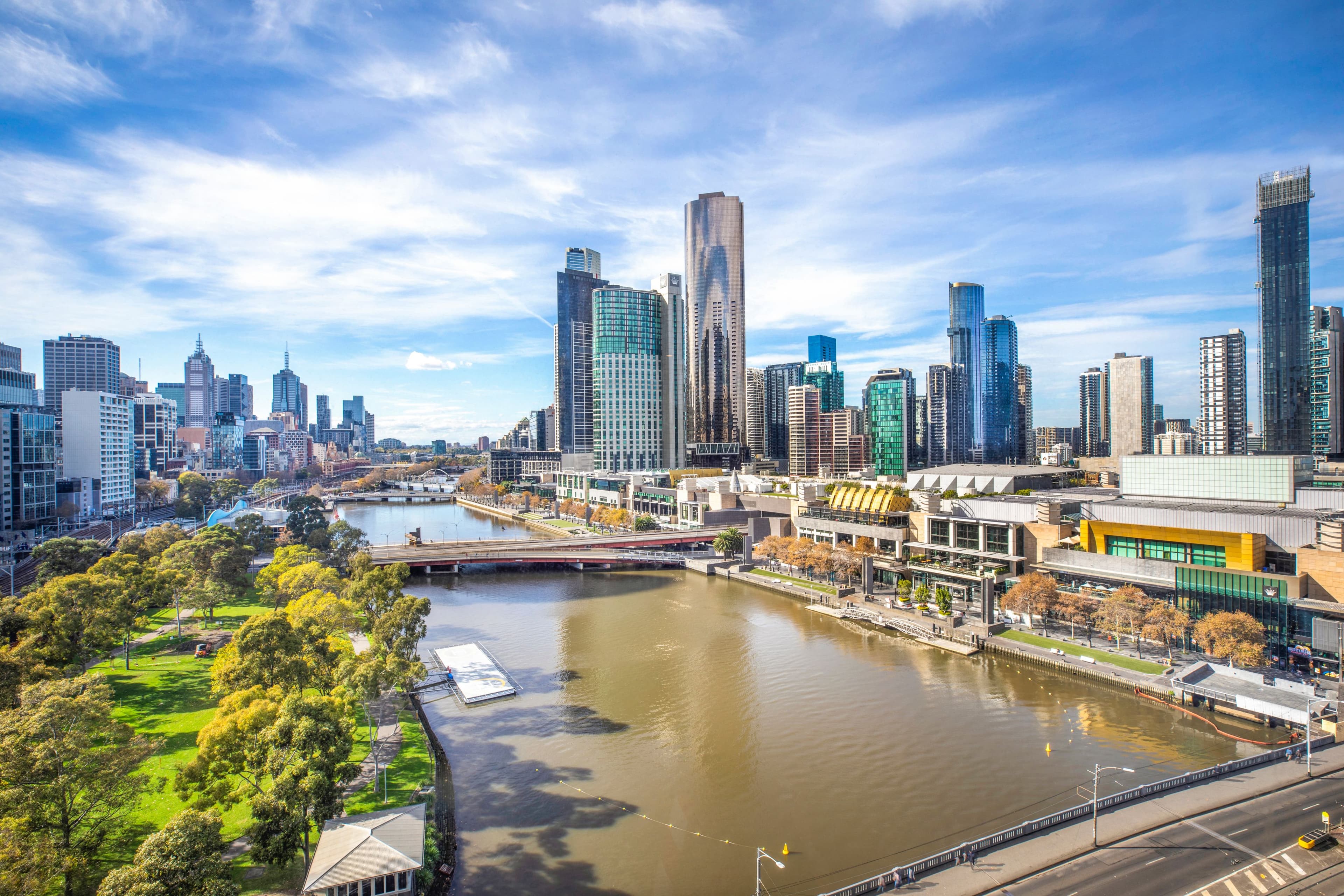 Crowne Plaza Melbourne — 44