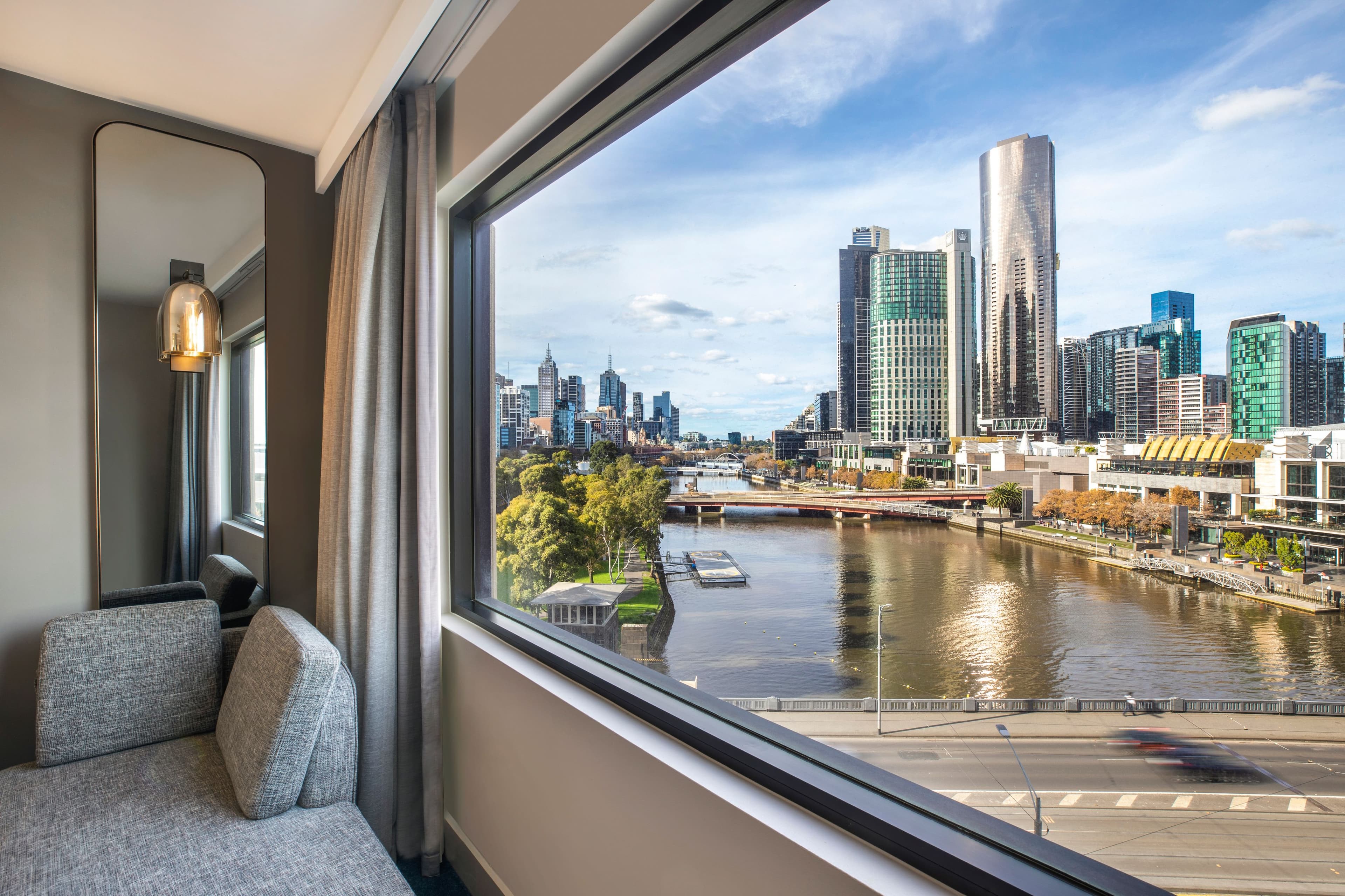 Crowne Plaza Melbourne — 15