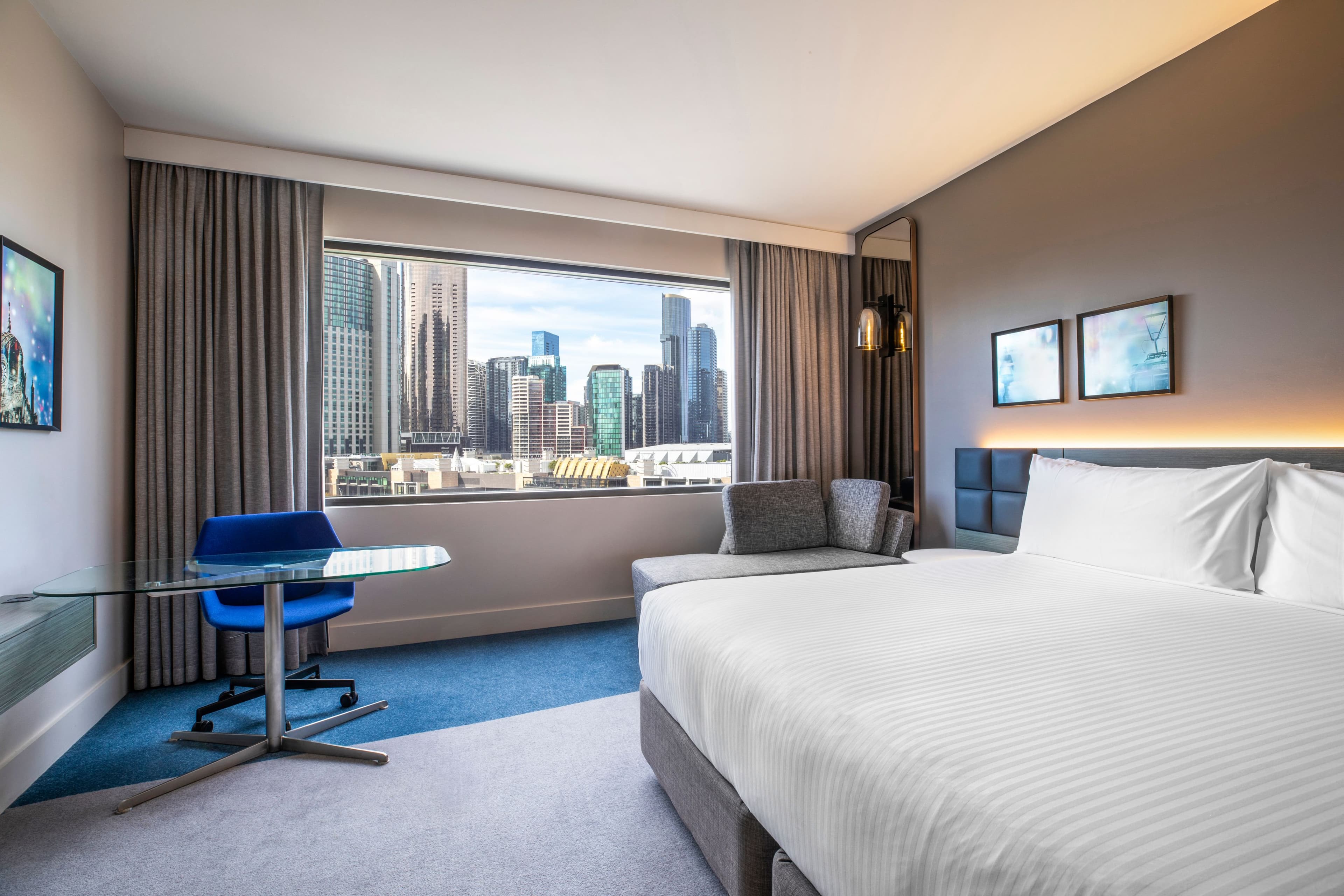 Crowne Plaza Melbourne — 22