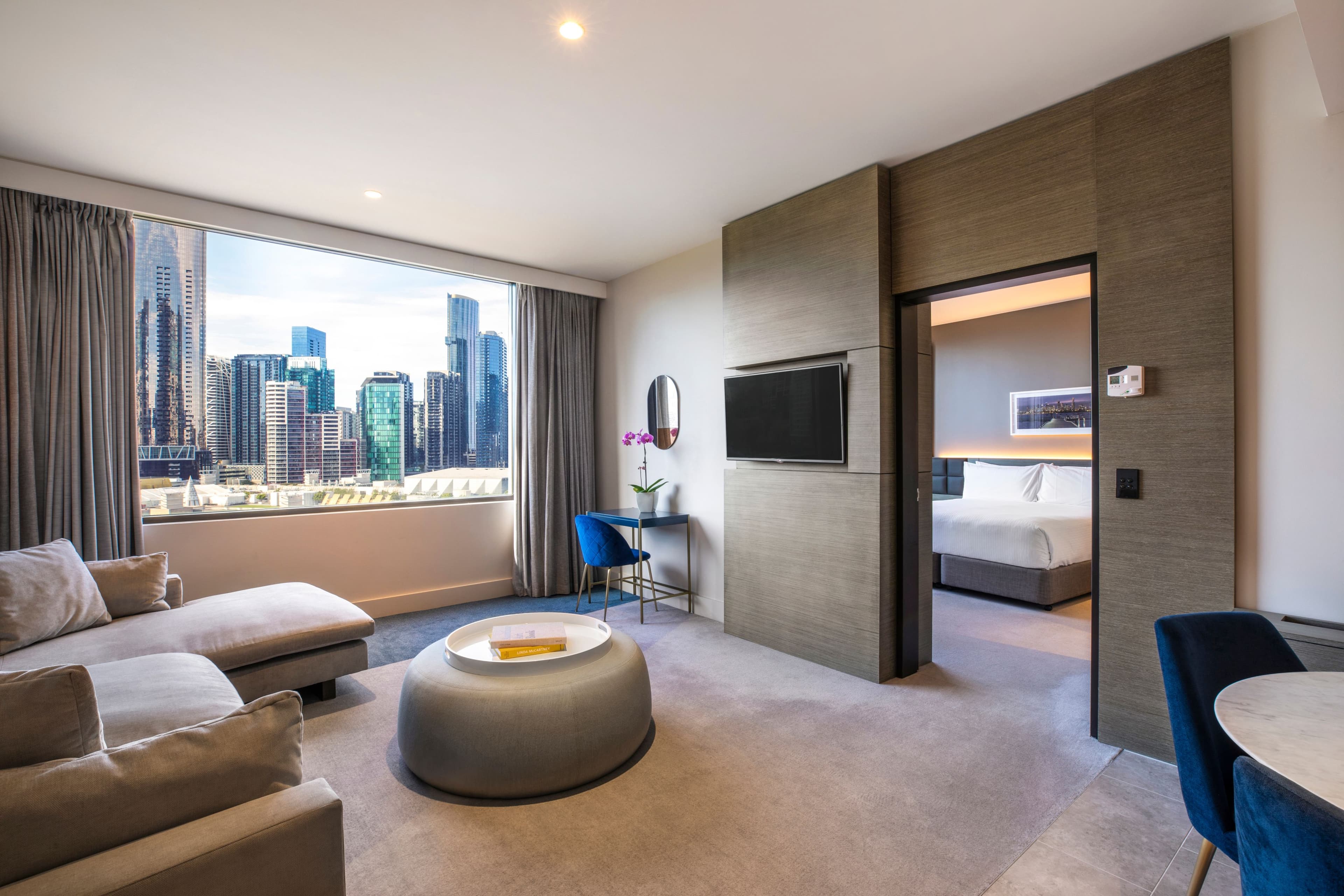 Crowne Plaza Melbourne — 48