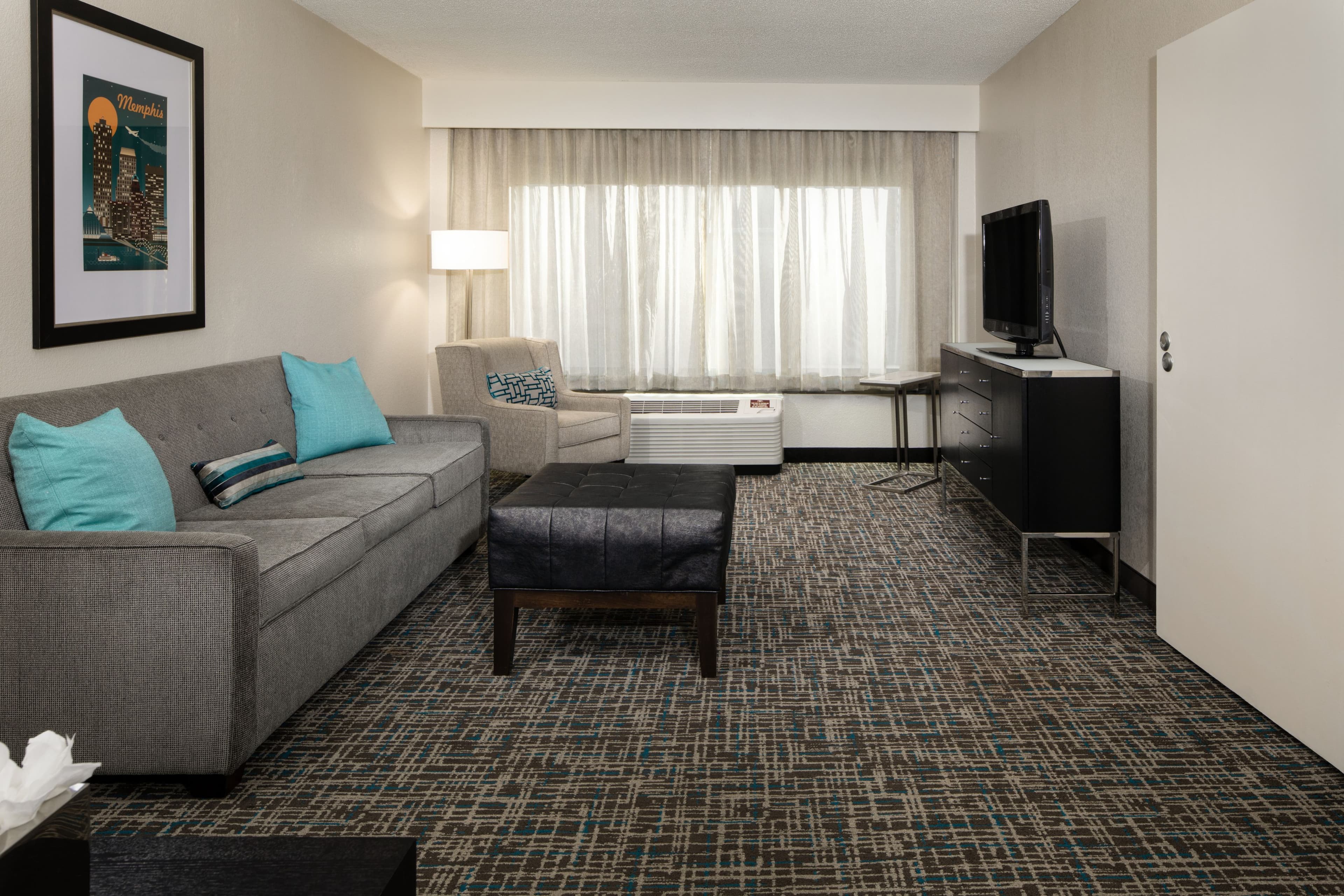 Crowne Plaza Memphis Downtown — 76