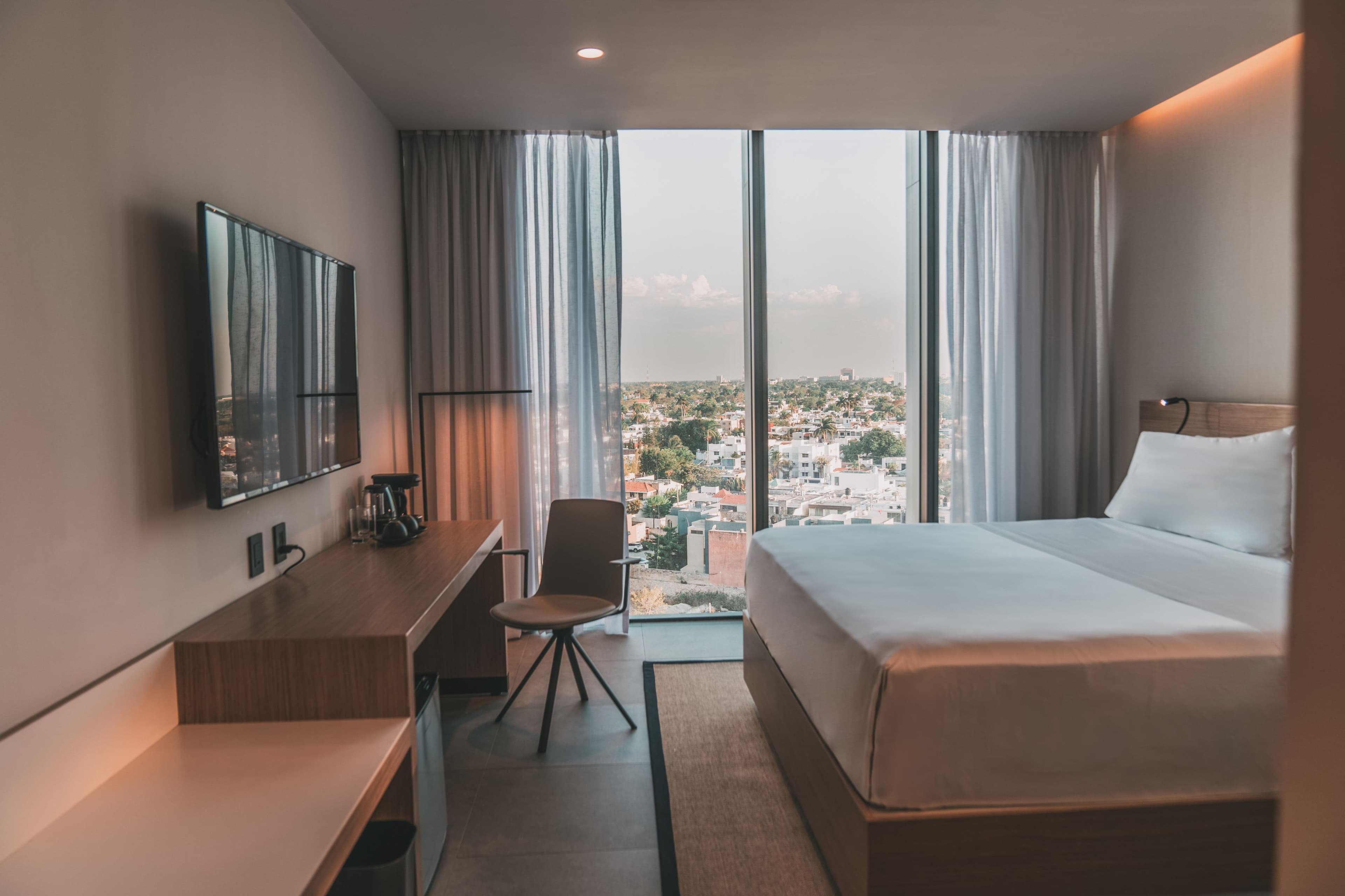 Crowne Plaza Merida — 55