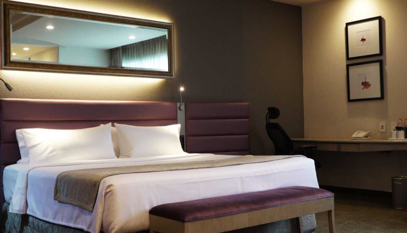 Crowne Plaza Toluca-Lancaster - Image 4