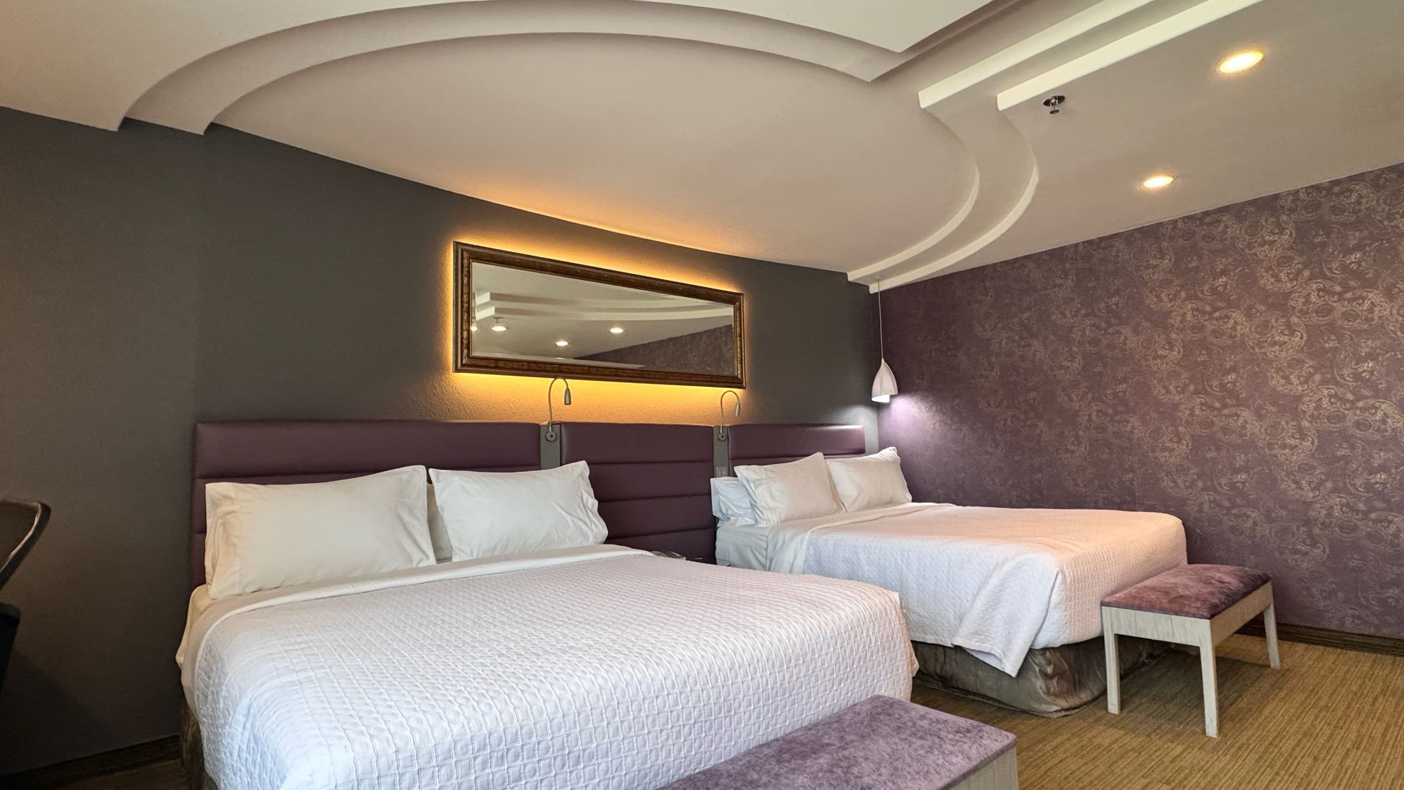 Crowne Plaza Toluca-Lancaster — 18