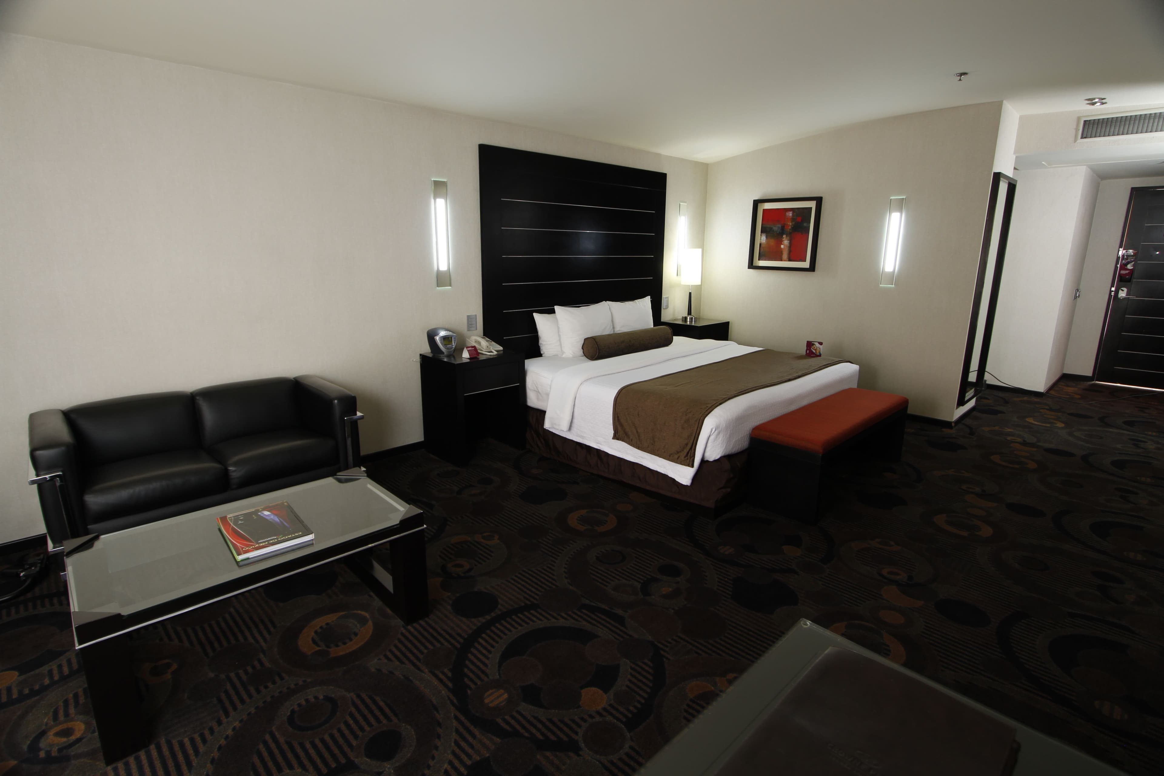 Crowne Plaza Toluca-Lancaster — 27