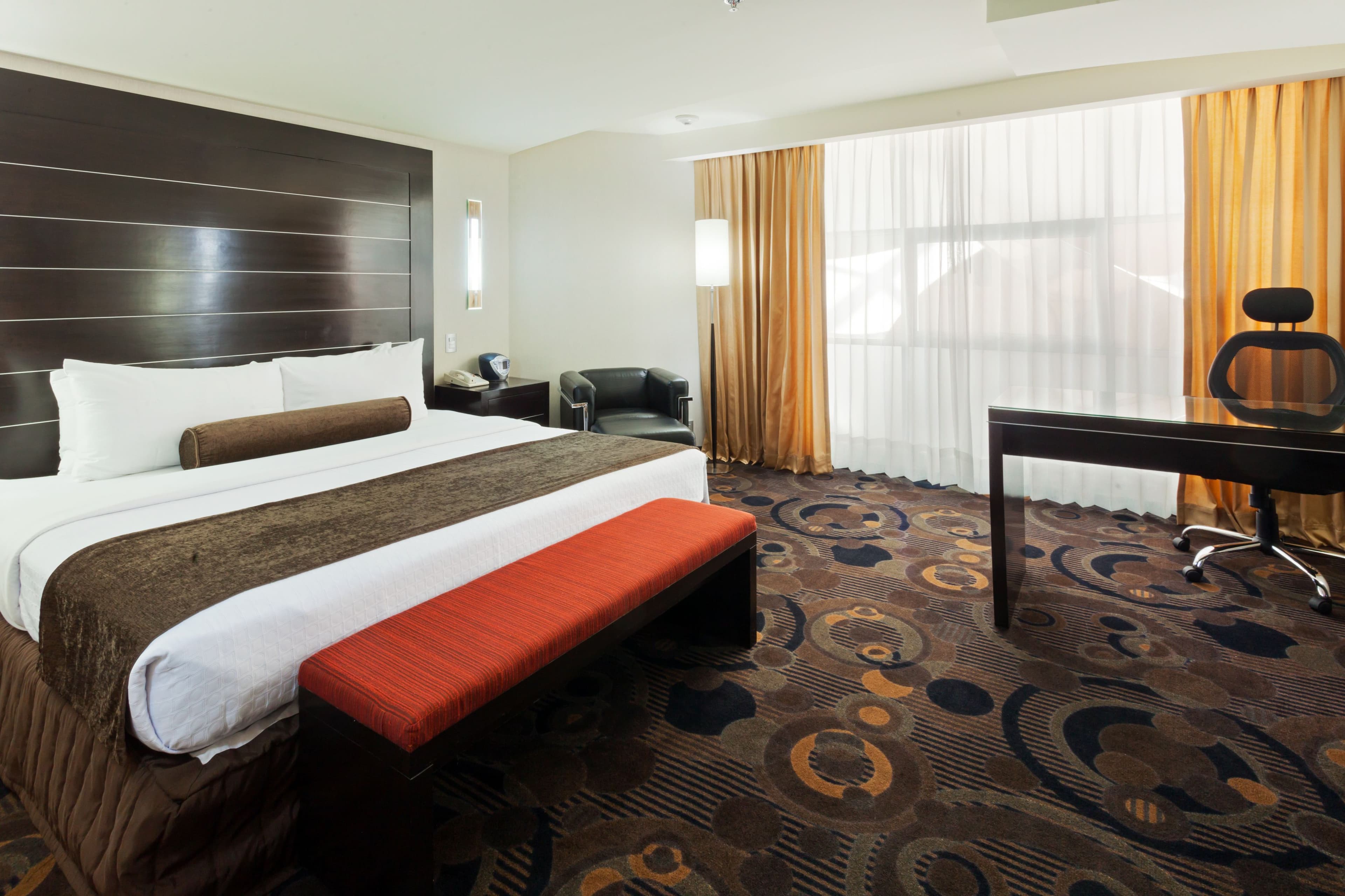 Crowne Plaza Toluca-Lancaster — 22