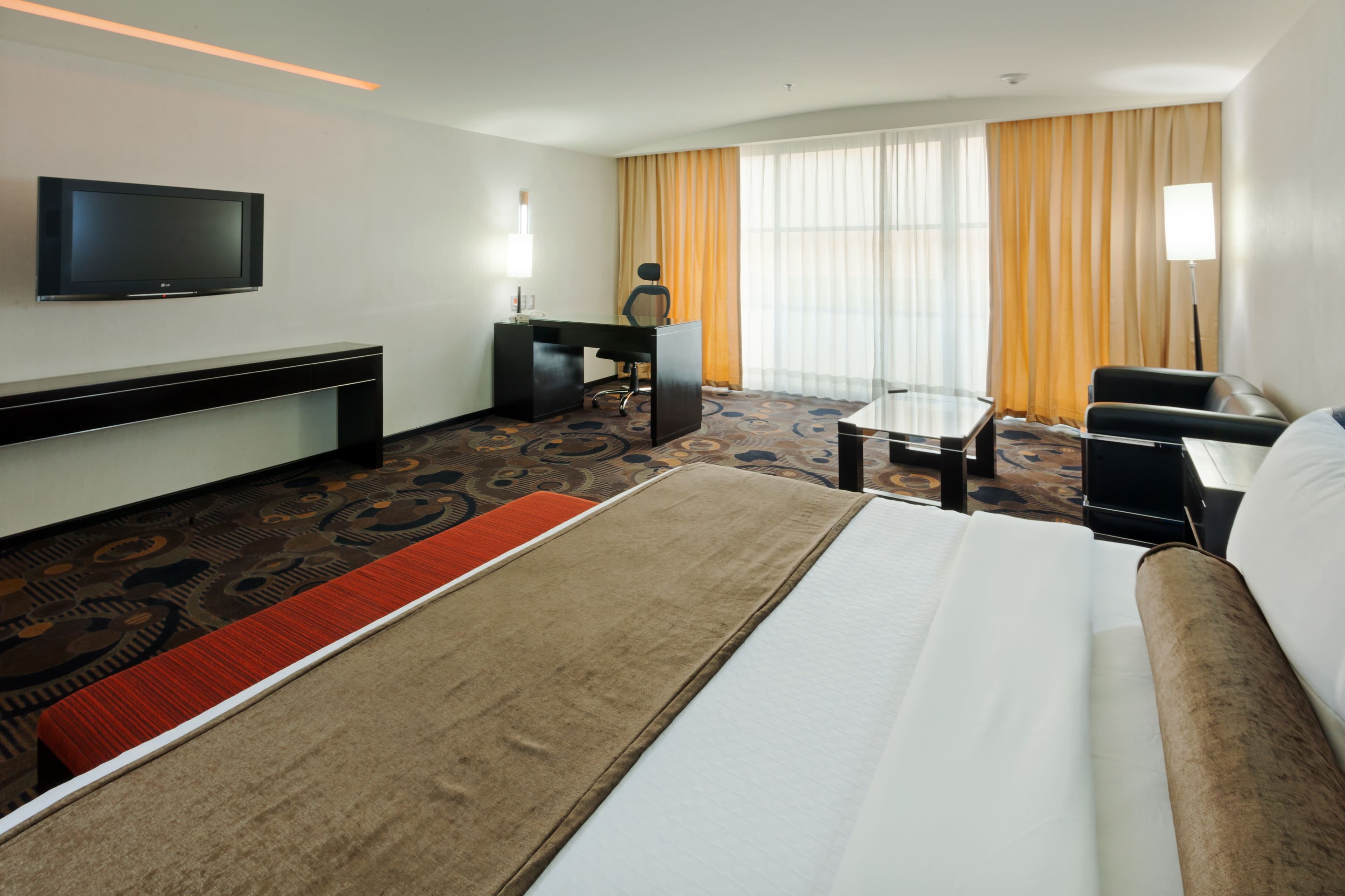 Crowne Plaza Toluca-Lancaster — 26