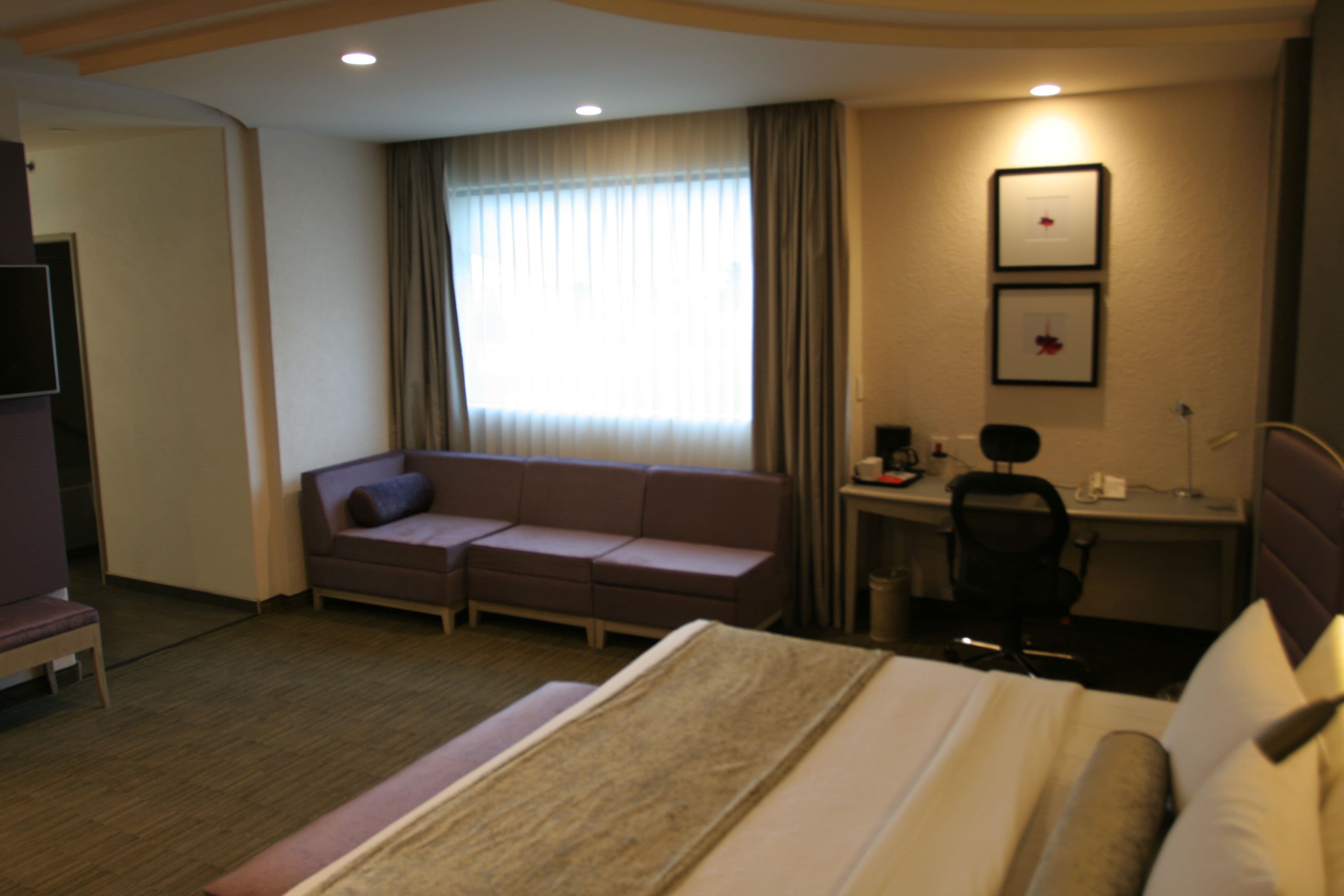 Crowne Plaza Toluca-Lancaster — 13