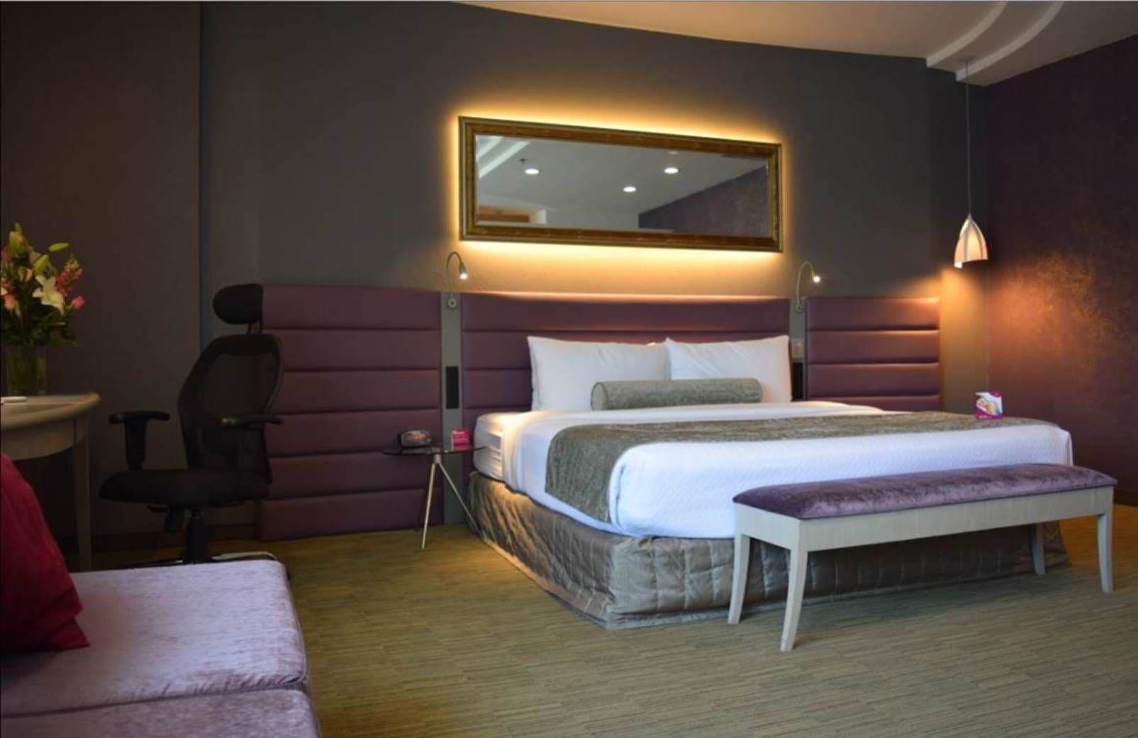 Crowne Plaza Toluca-Lancaster — 9