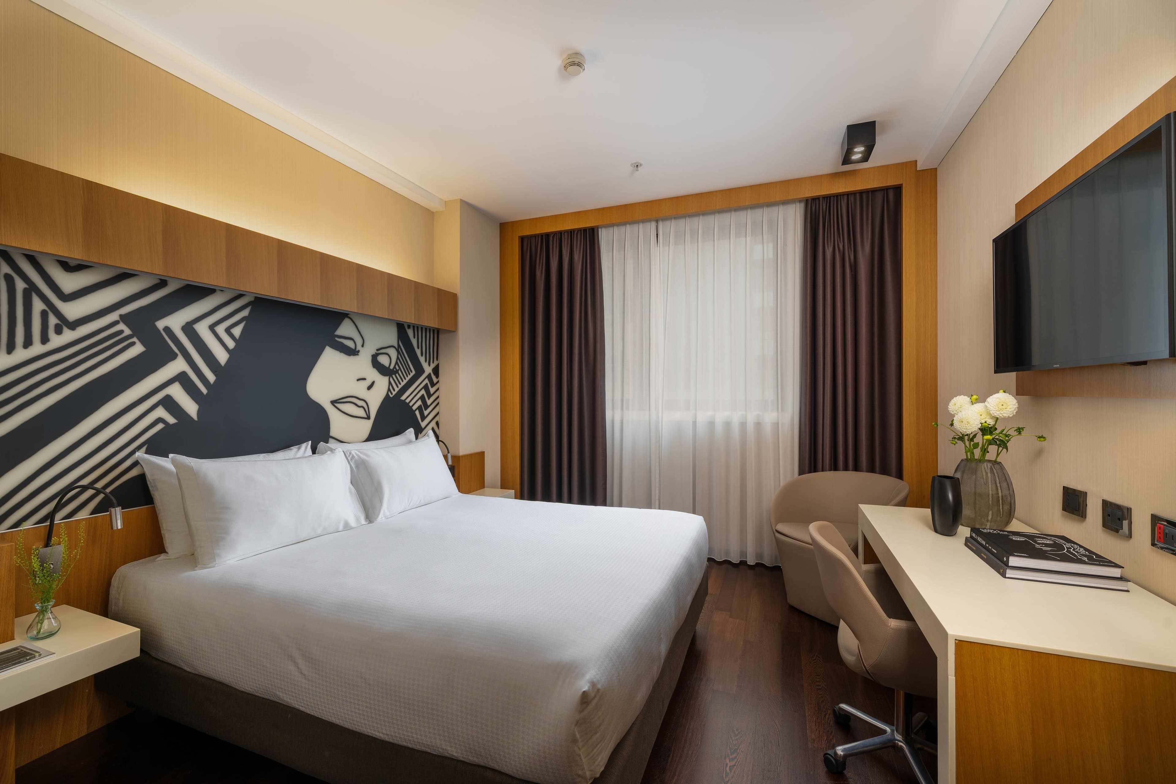 Crowne Plaza Milan City — 10