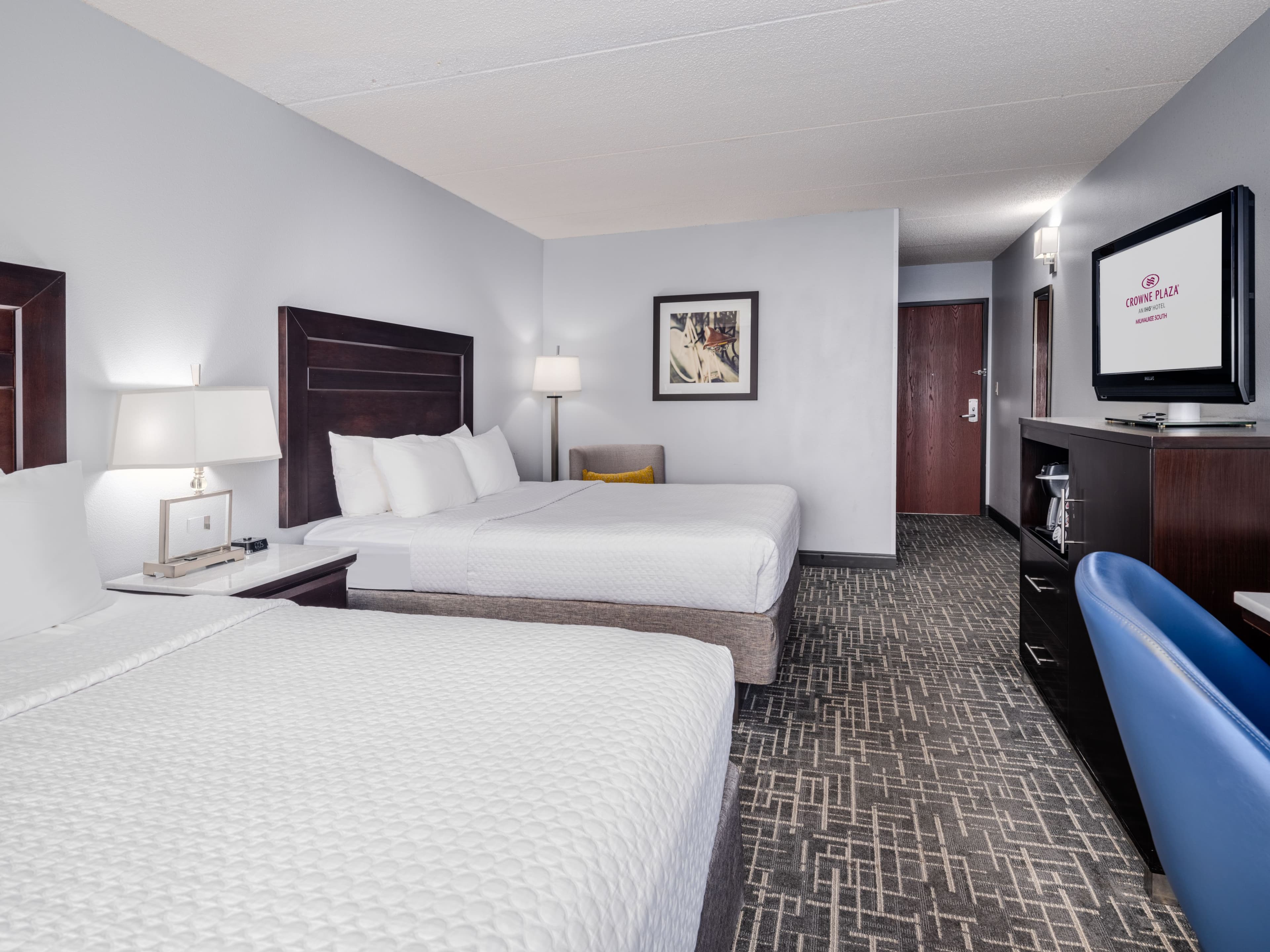 Crowne Plaza Milwaukee Airport — 26