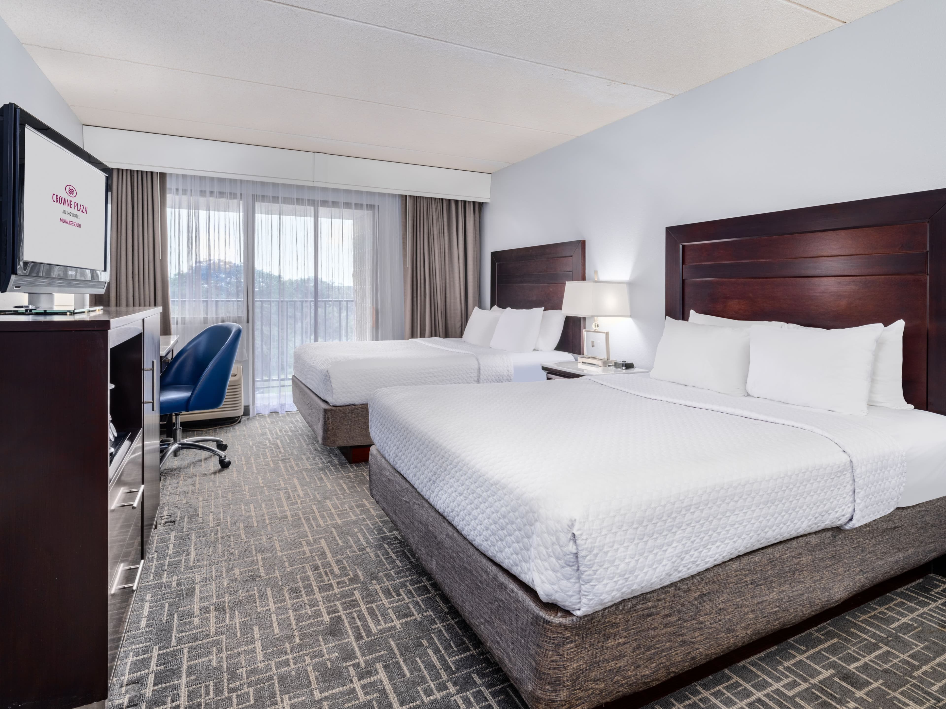 Crowne Plaza Milwaukee Airport — 27