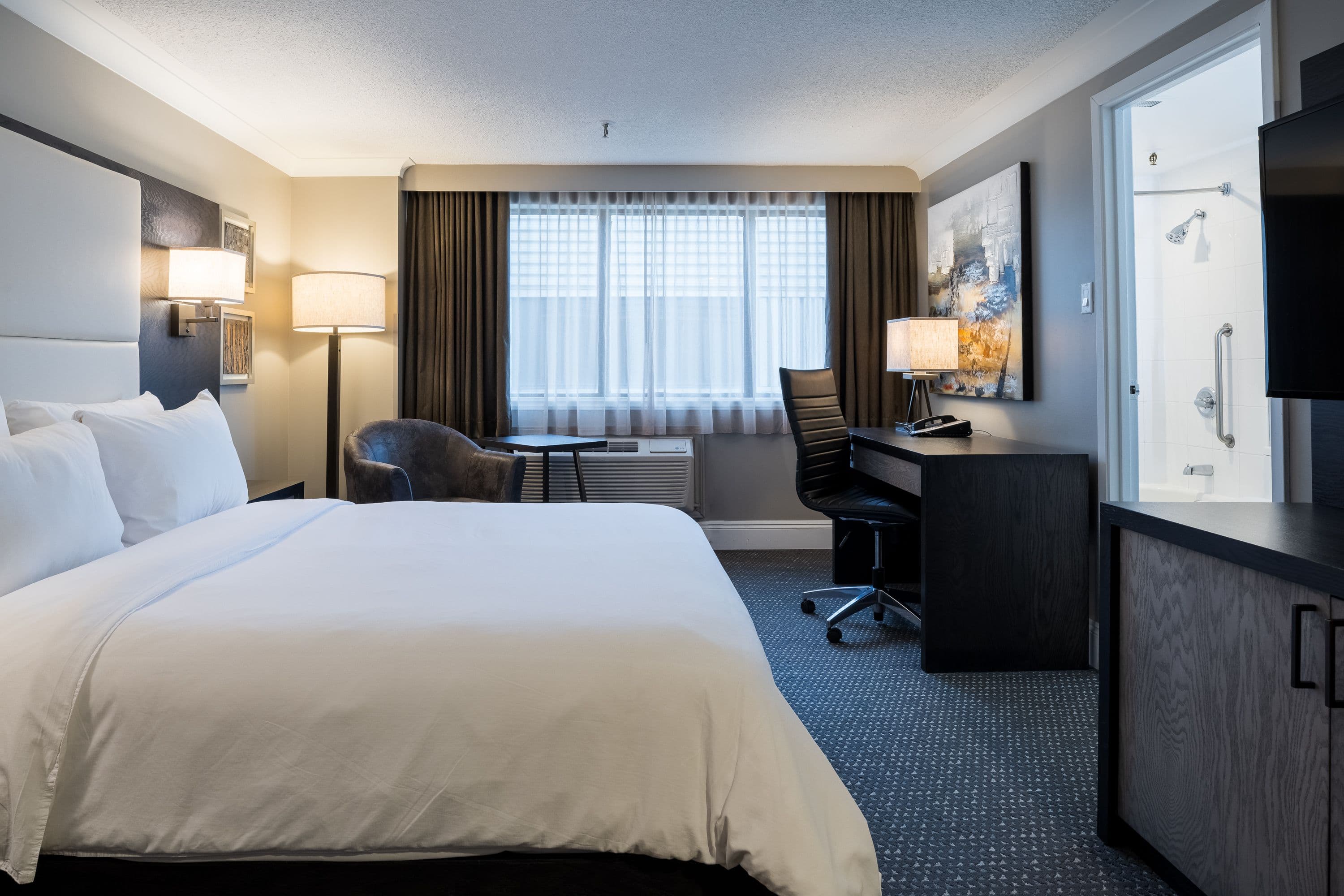 Crowne Plaza Moncton Downtown — 6