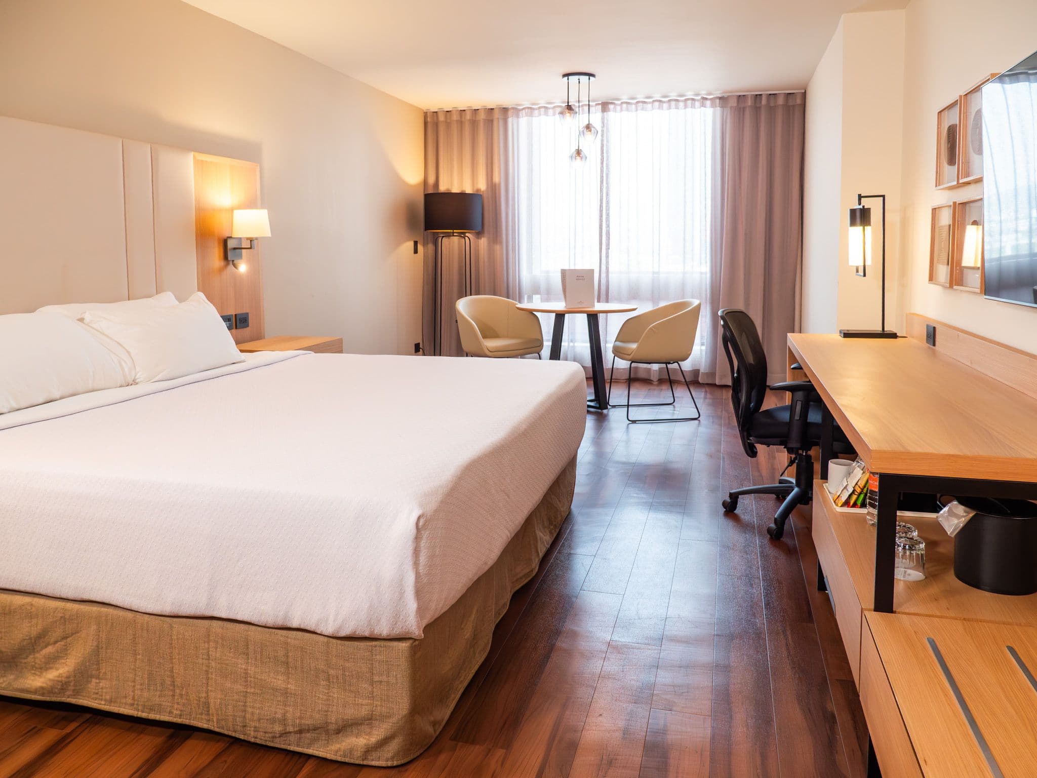 Crowne Plaza Monterrey — 9