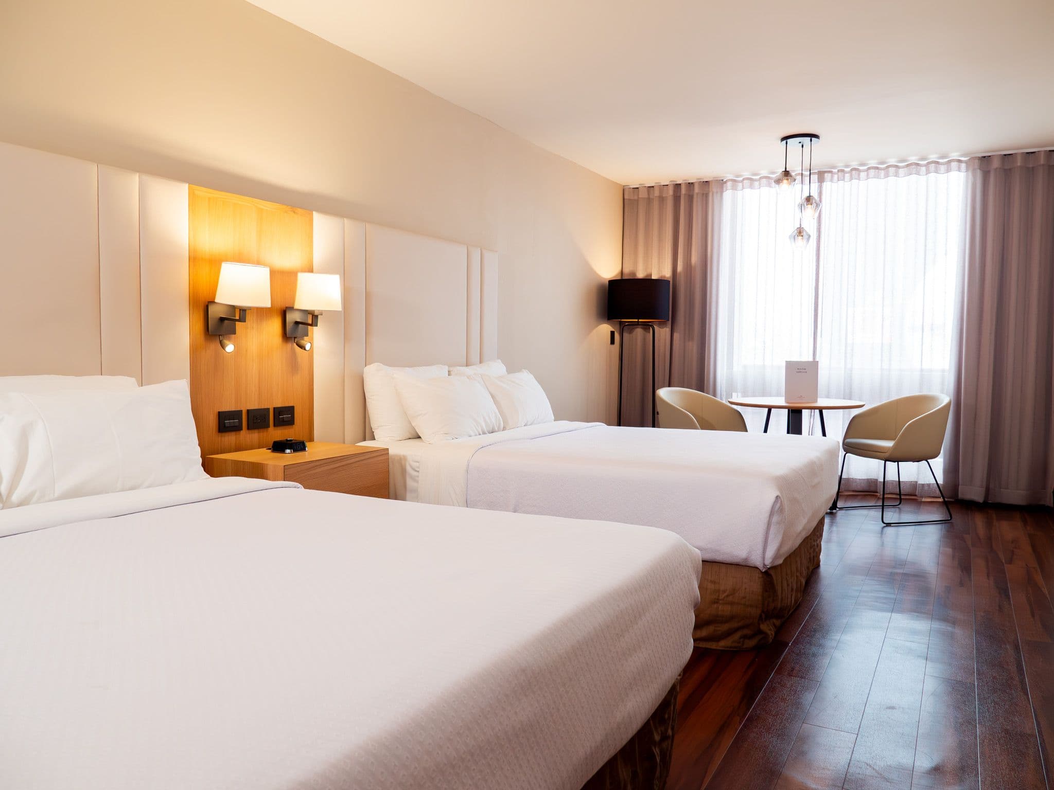 Crowne Plaza Monterrey — 18