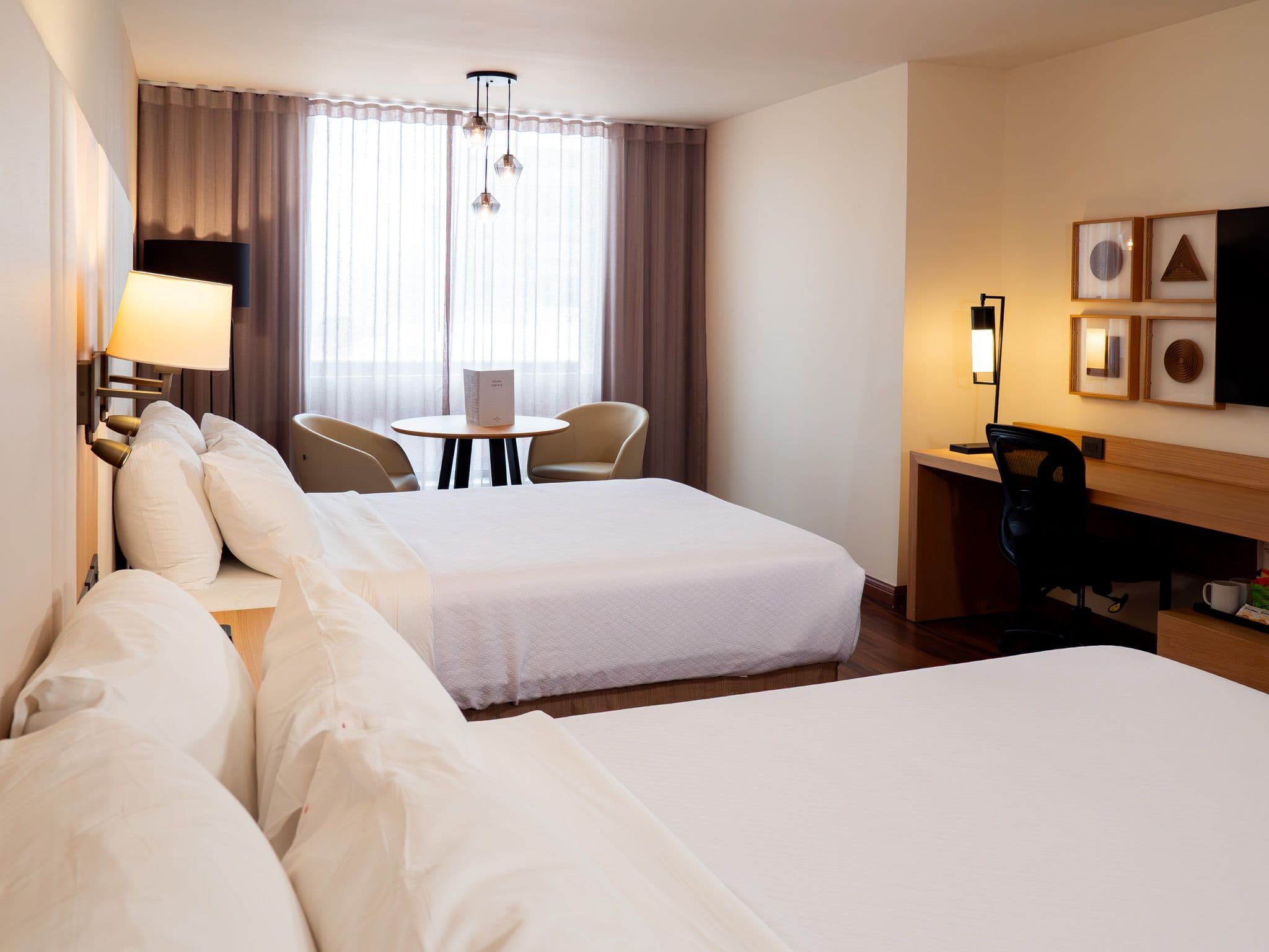 Crowne Plaza Monterrey — 19