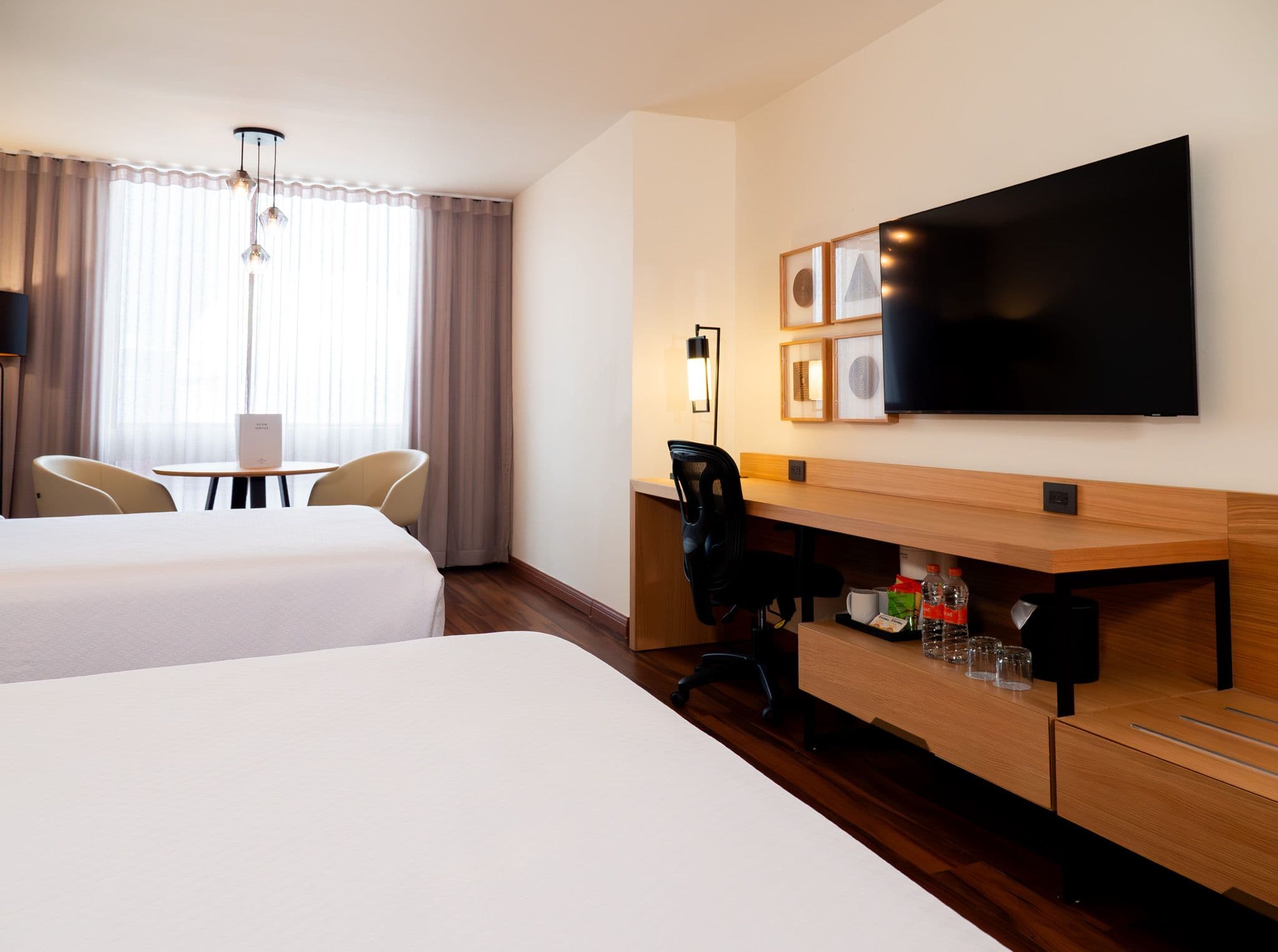 Crowne Plaza Monterrey — 21
