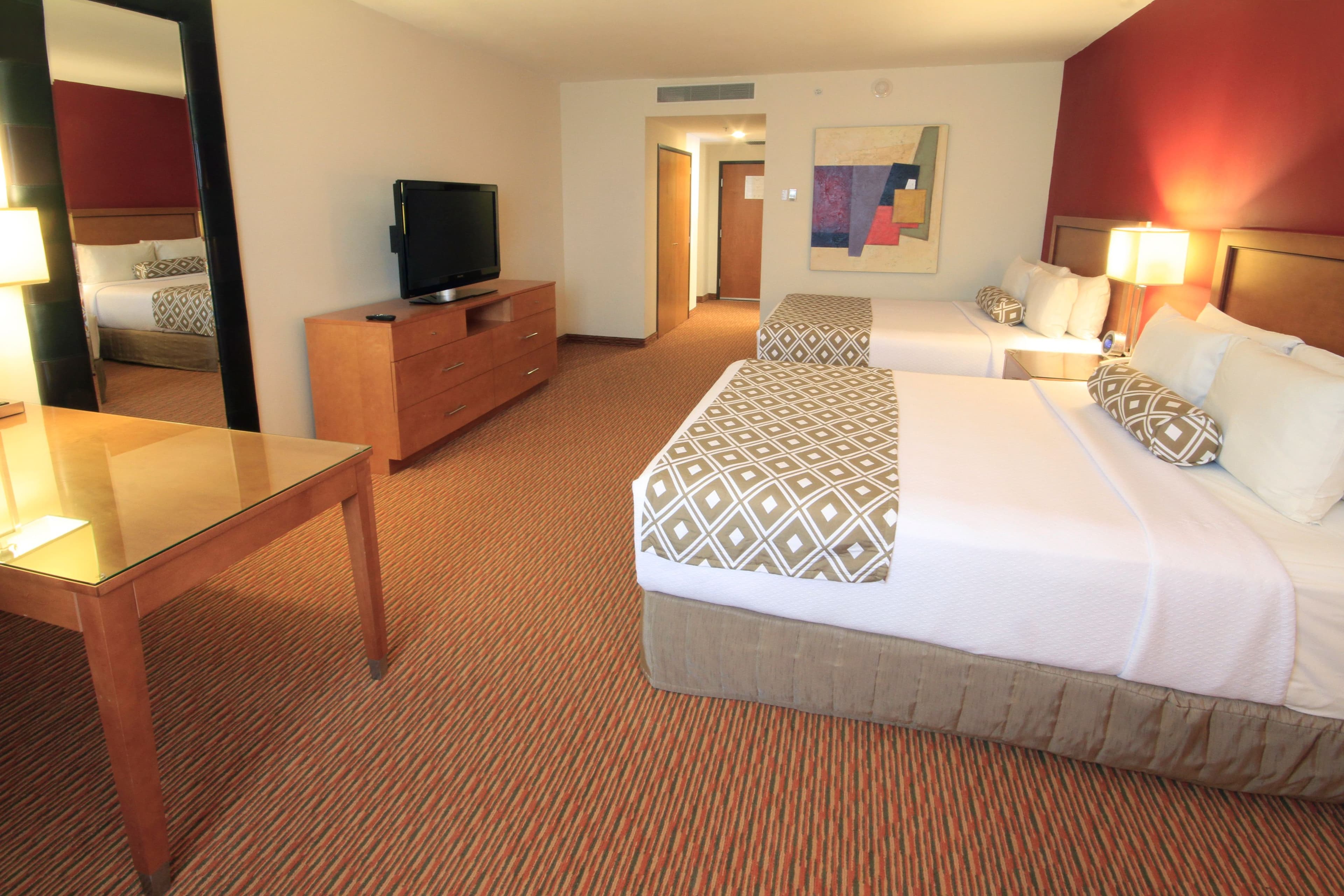 Crowne Plaza Monterrey Aeropuerto — 14