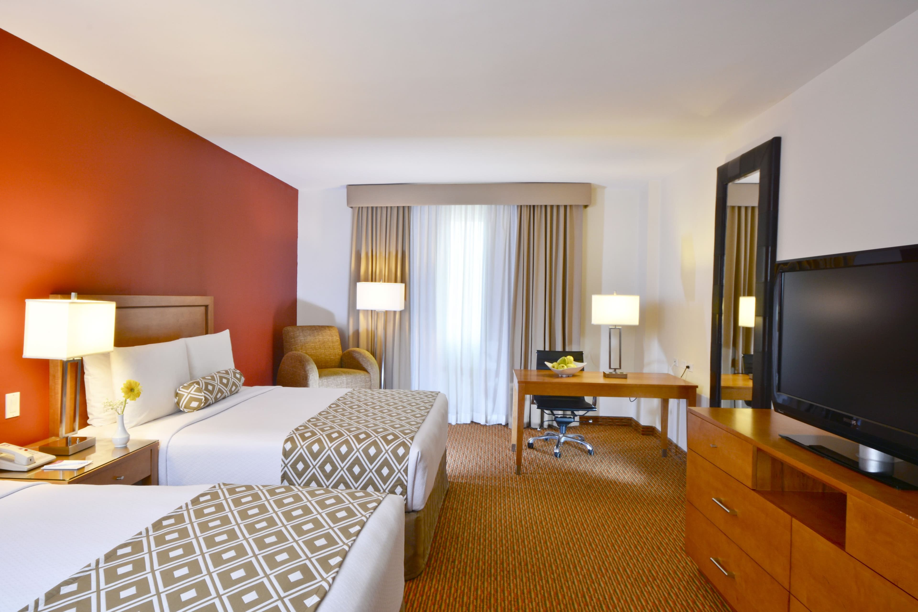 Crowne Plaza Monterrey Aeropuerto — 13