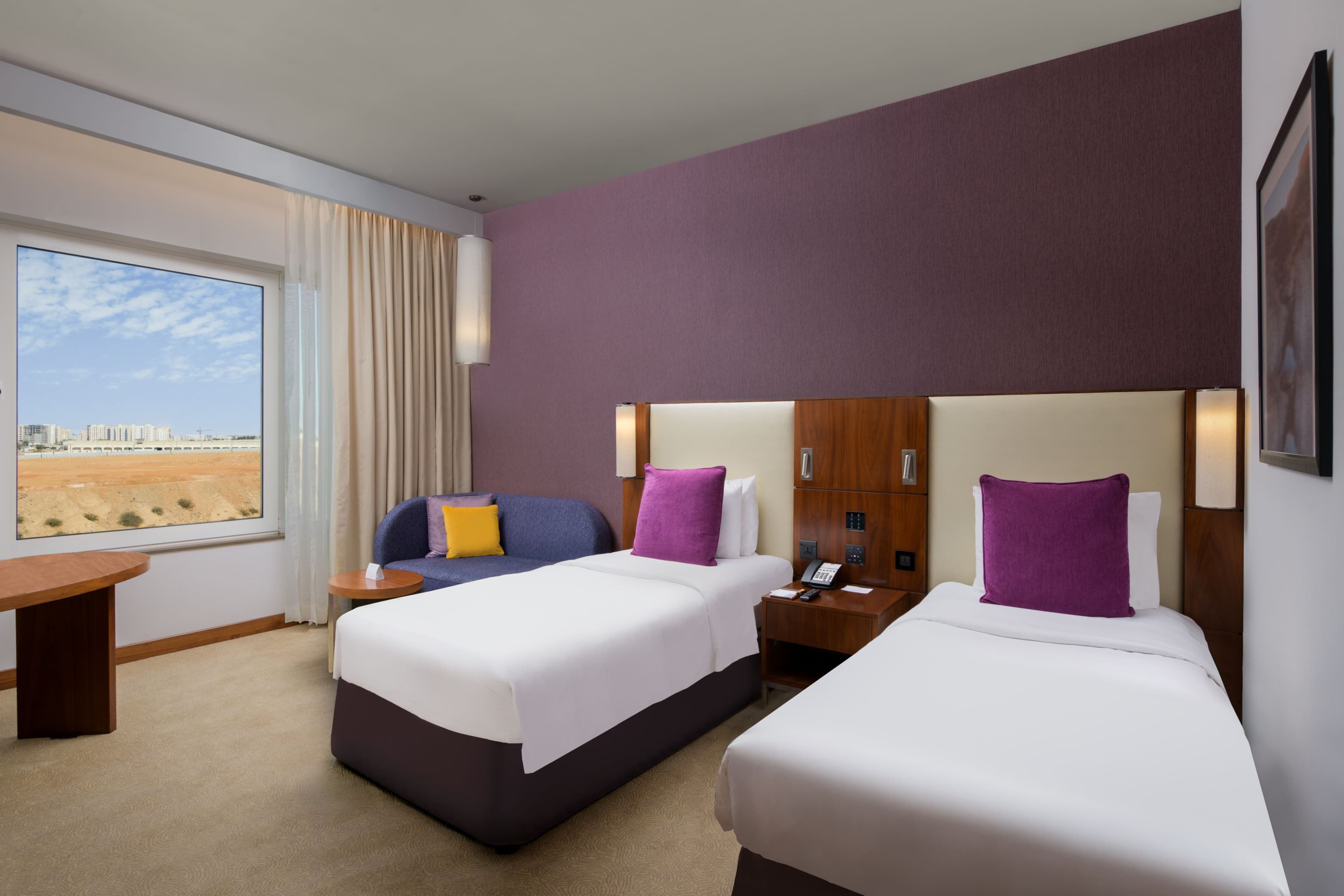 Crowne Plaza Muscat OCEC — 19
