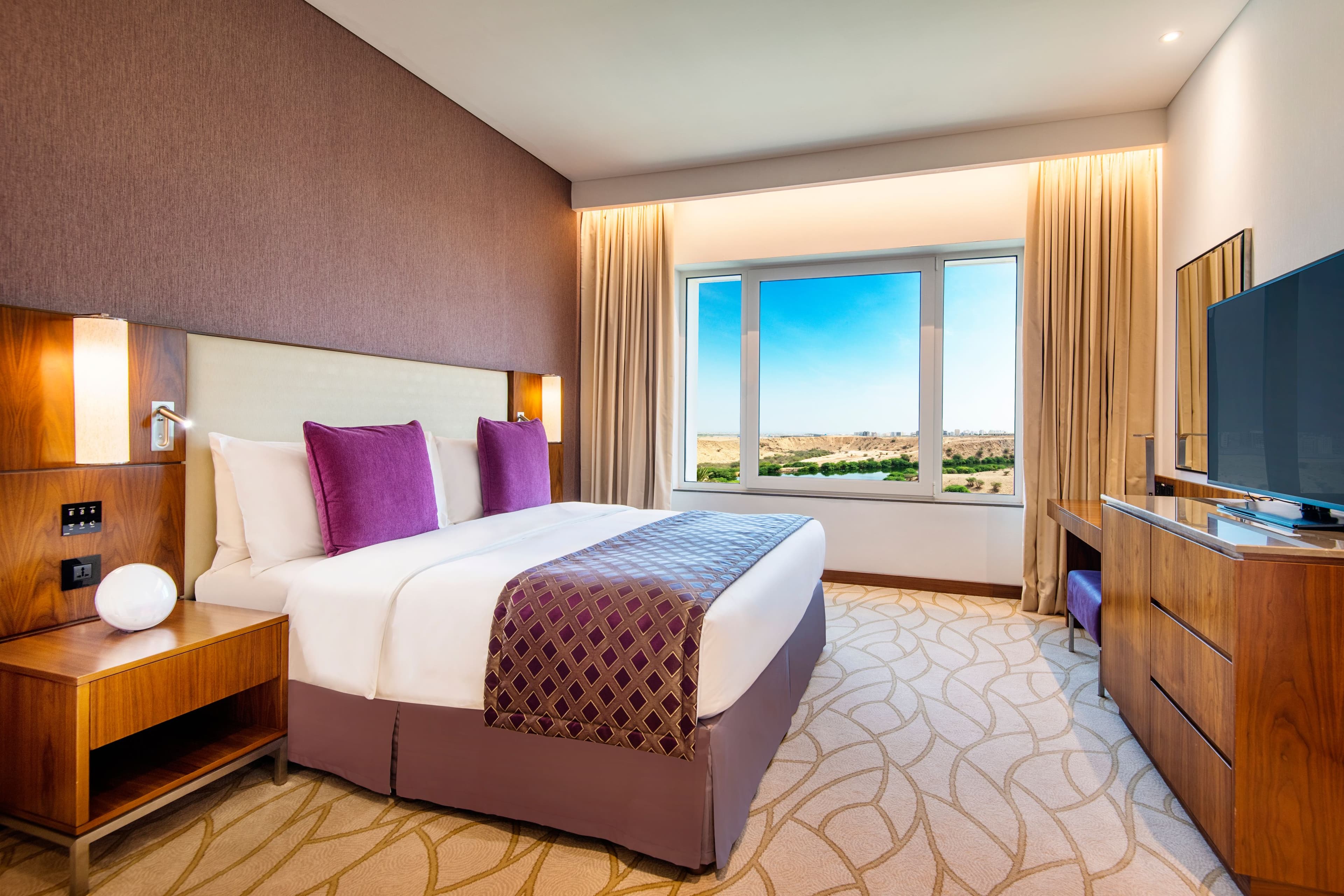 Crowne Plaza Muscat OCEC — 6