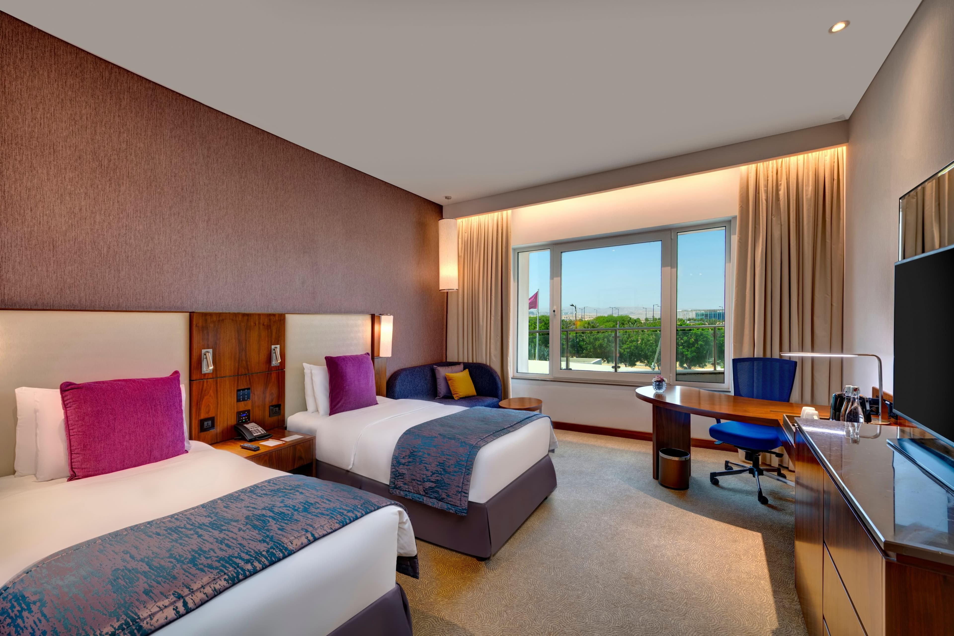 Crowne Plaza Muscat OCEC — 10