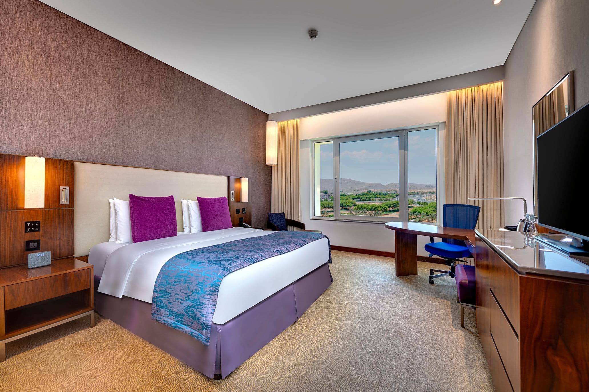 Crowne Plaza Muscat OCEC — 6