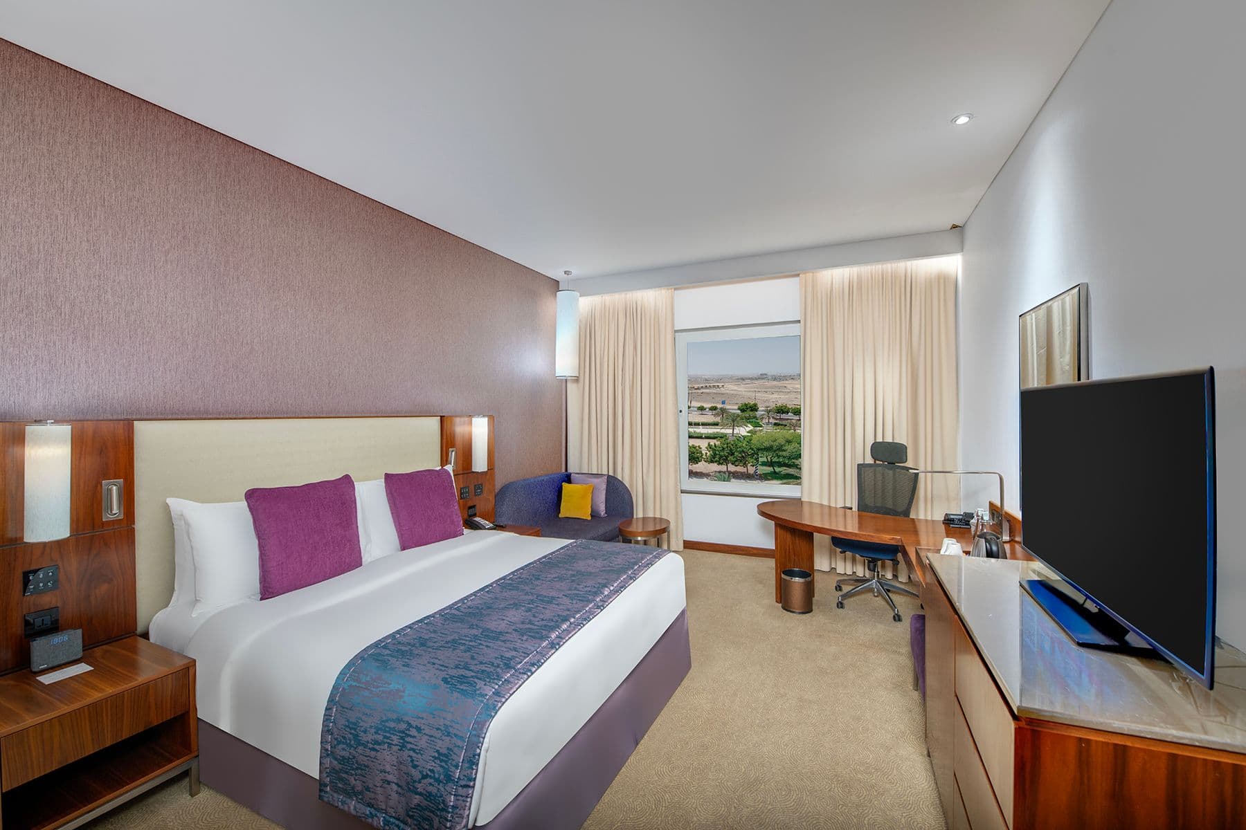 Crowne Plaza Muscat OCEC — 7