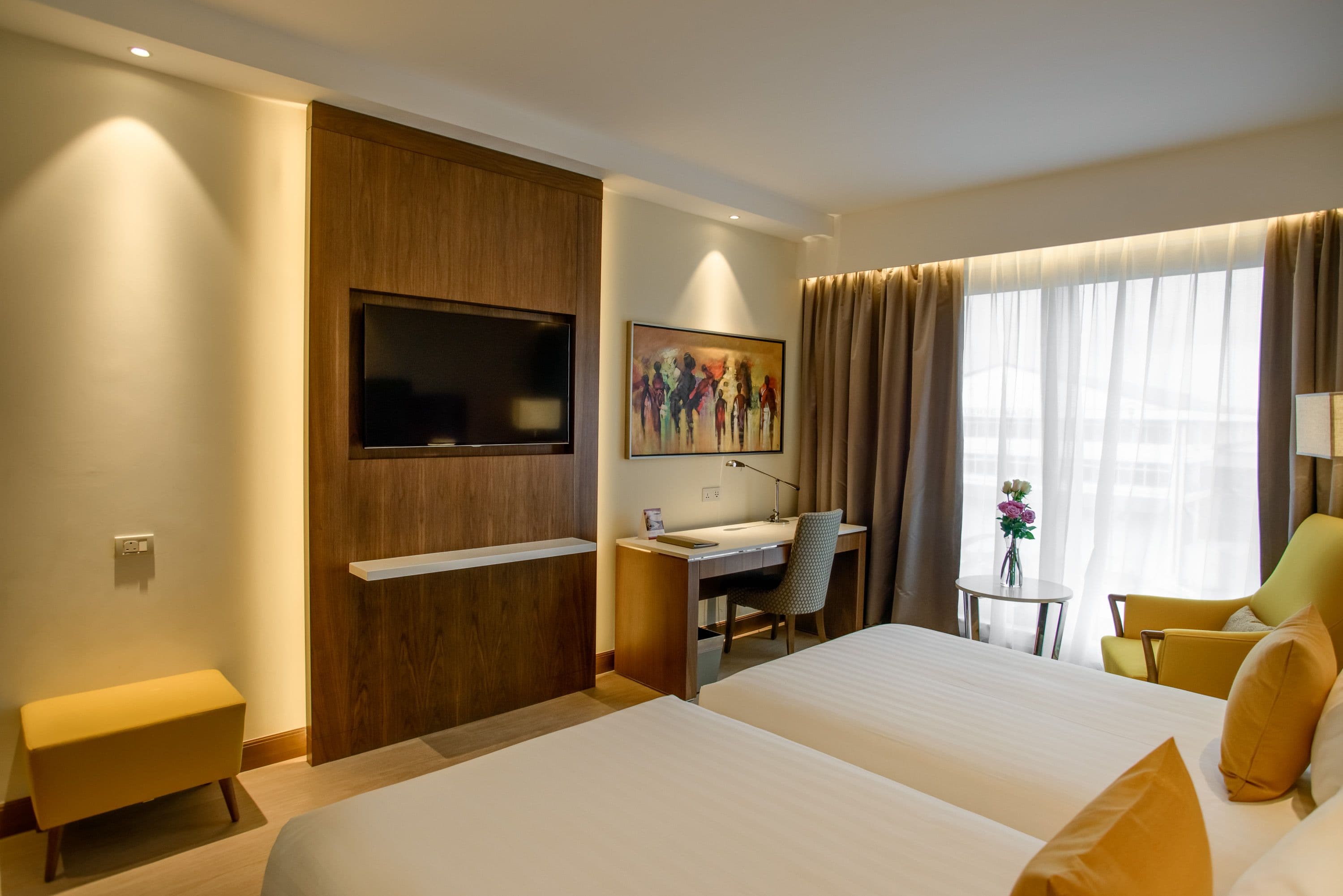 Crowne Plaza Nairobi Airport — 13