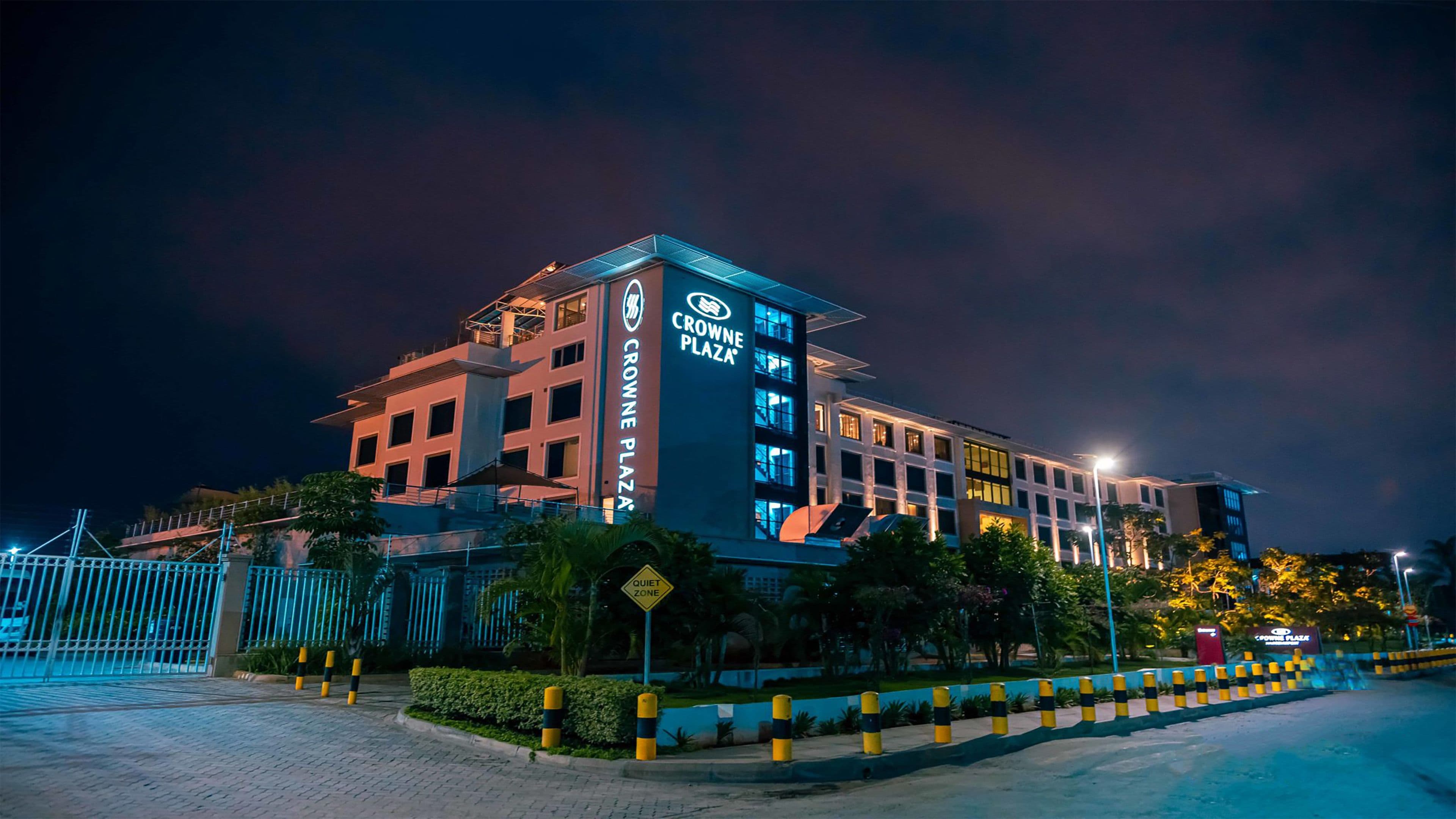 Crowne Plaza Nairobi Airport