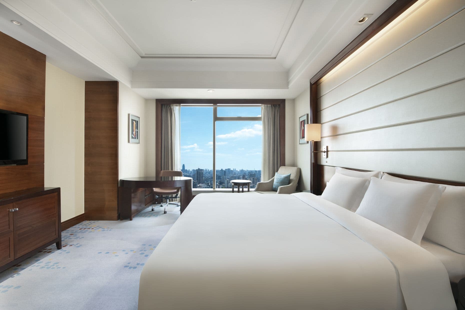 Crowne Plaza Nanchang Riverside - Image 5