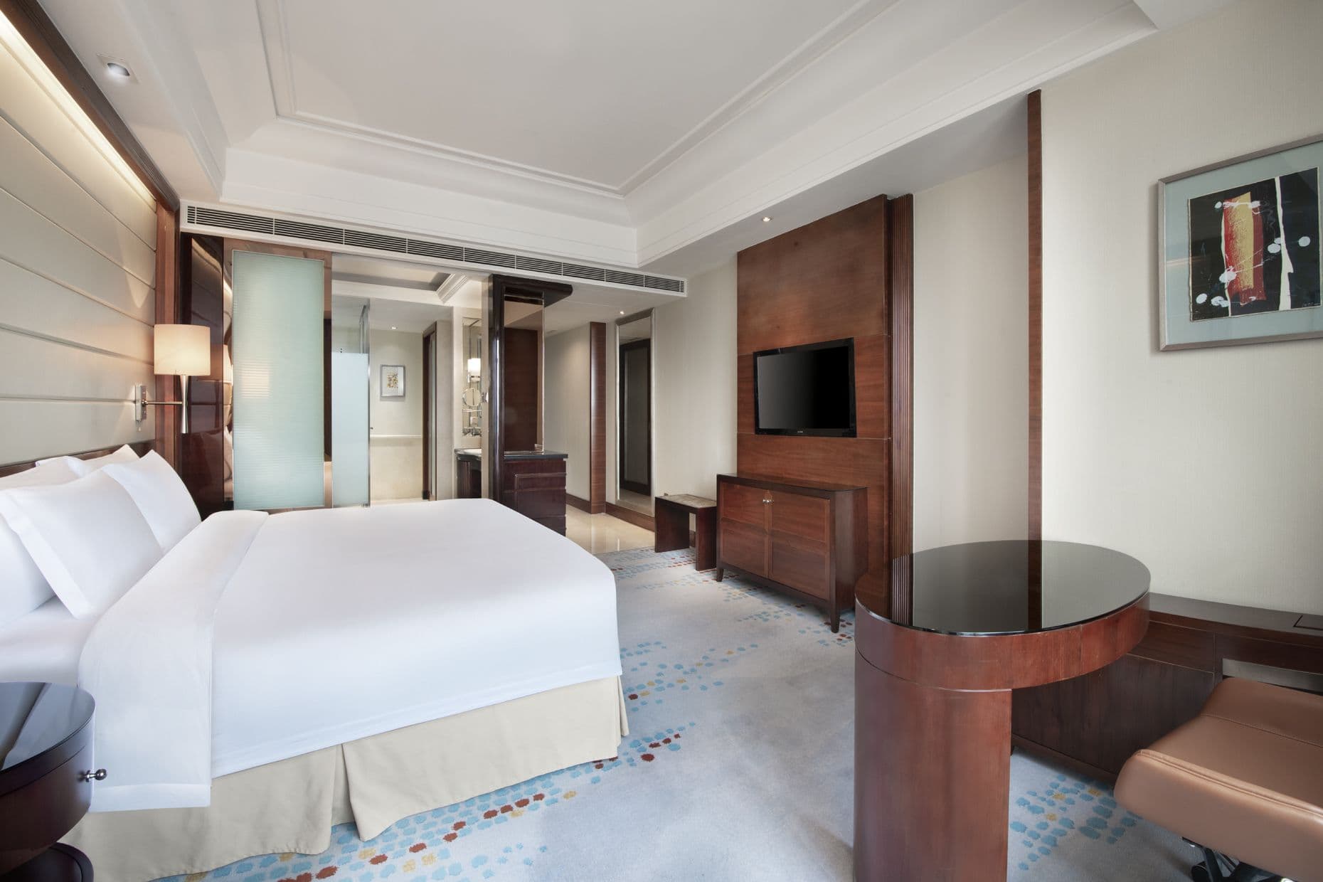 Crowne Plaza Nanchang Riverside — 10