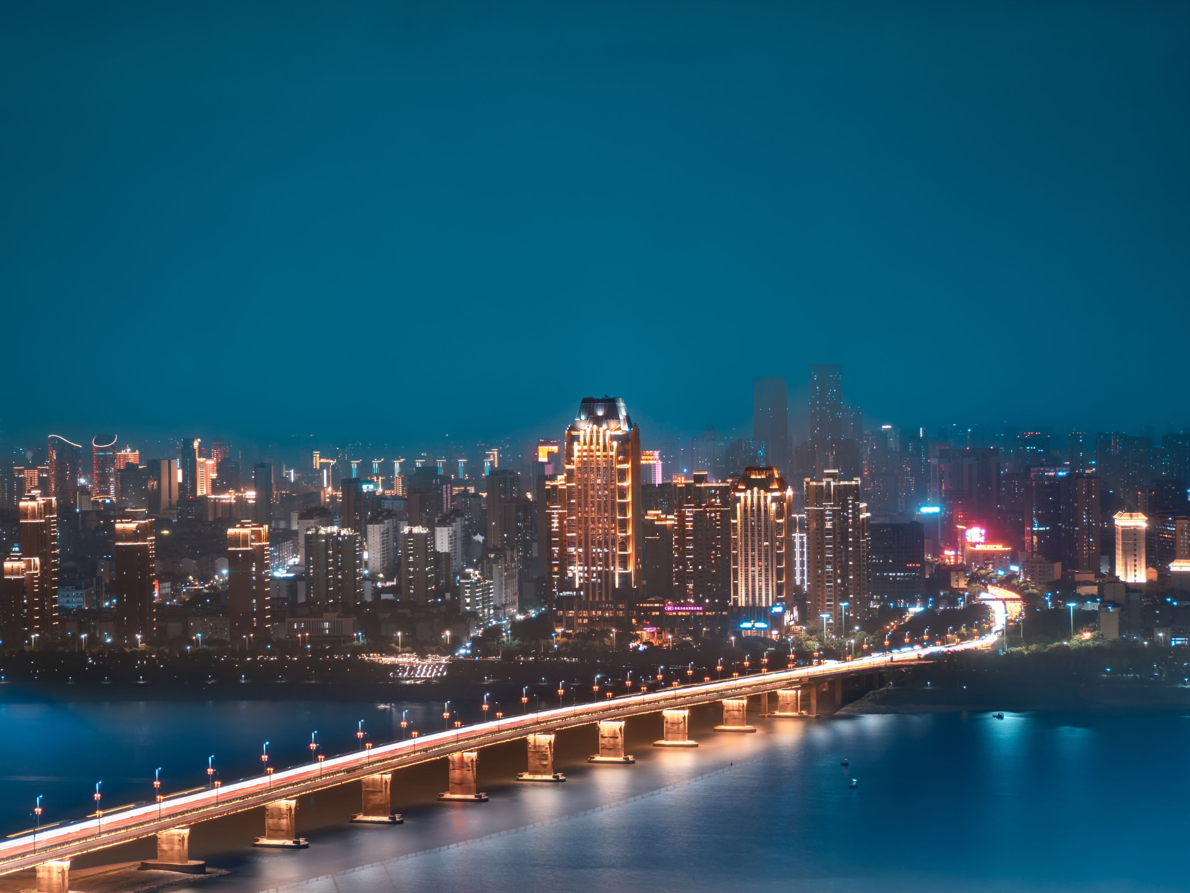 Crowne Plaza Nanchang Riverside - Image 1