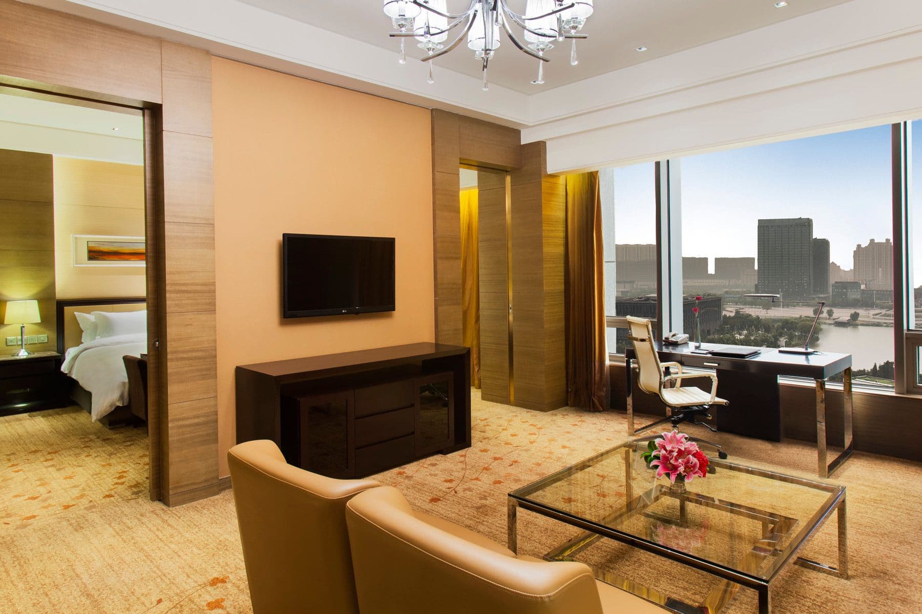 Crowne Plaza Nanjing Jiangning - Image 5