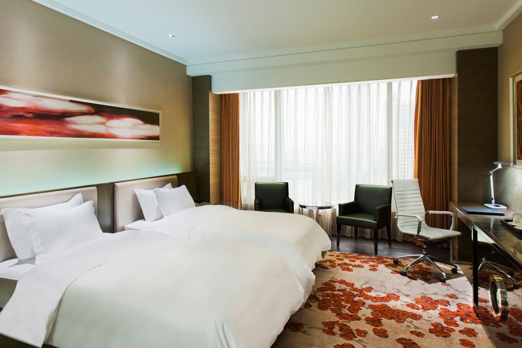 Crowne Plaza Nanjing Jiangning — 20