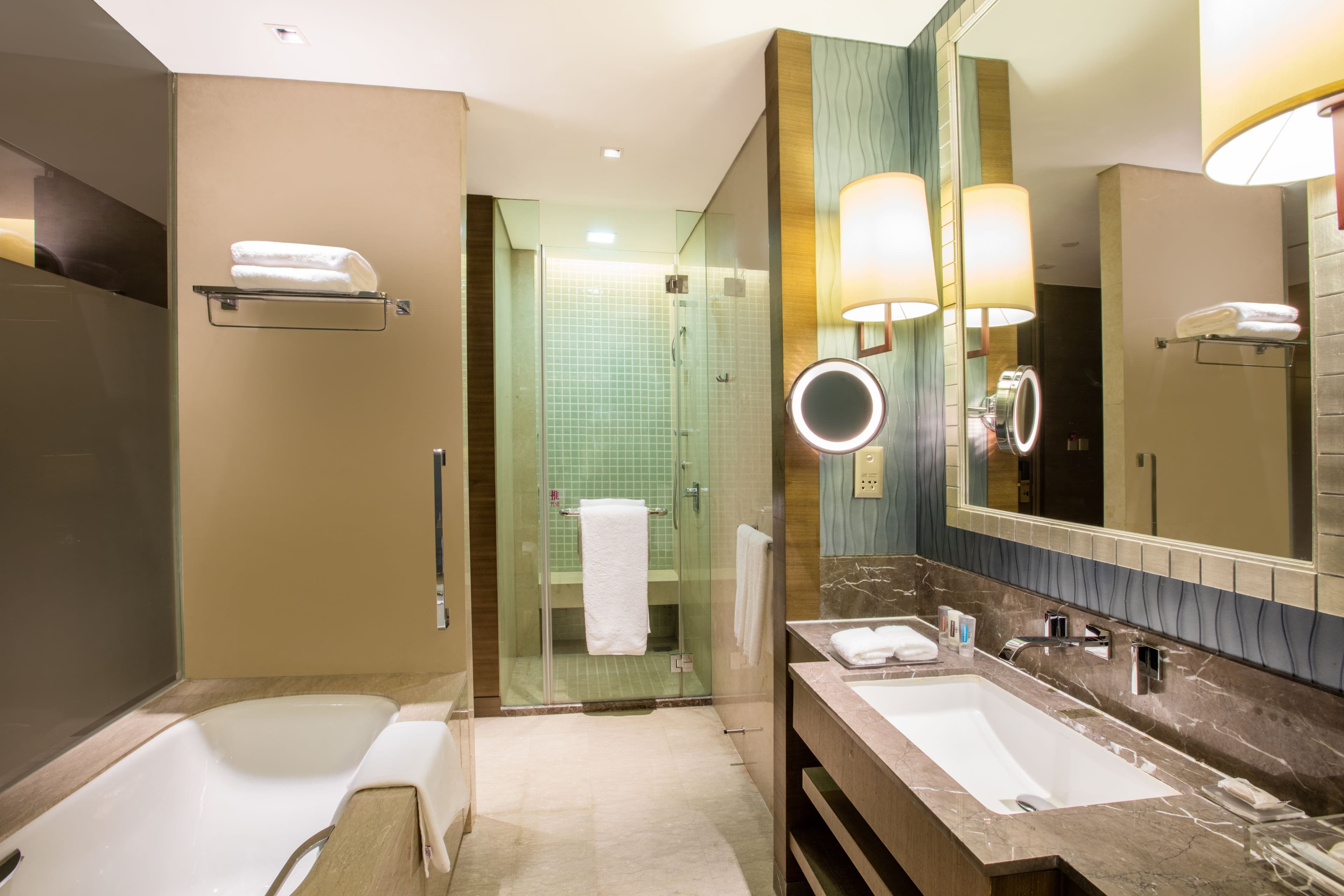 Crowne Plaza Nanjing Jiangning — 6