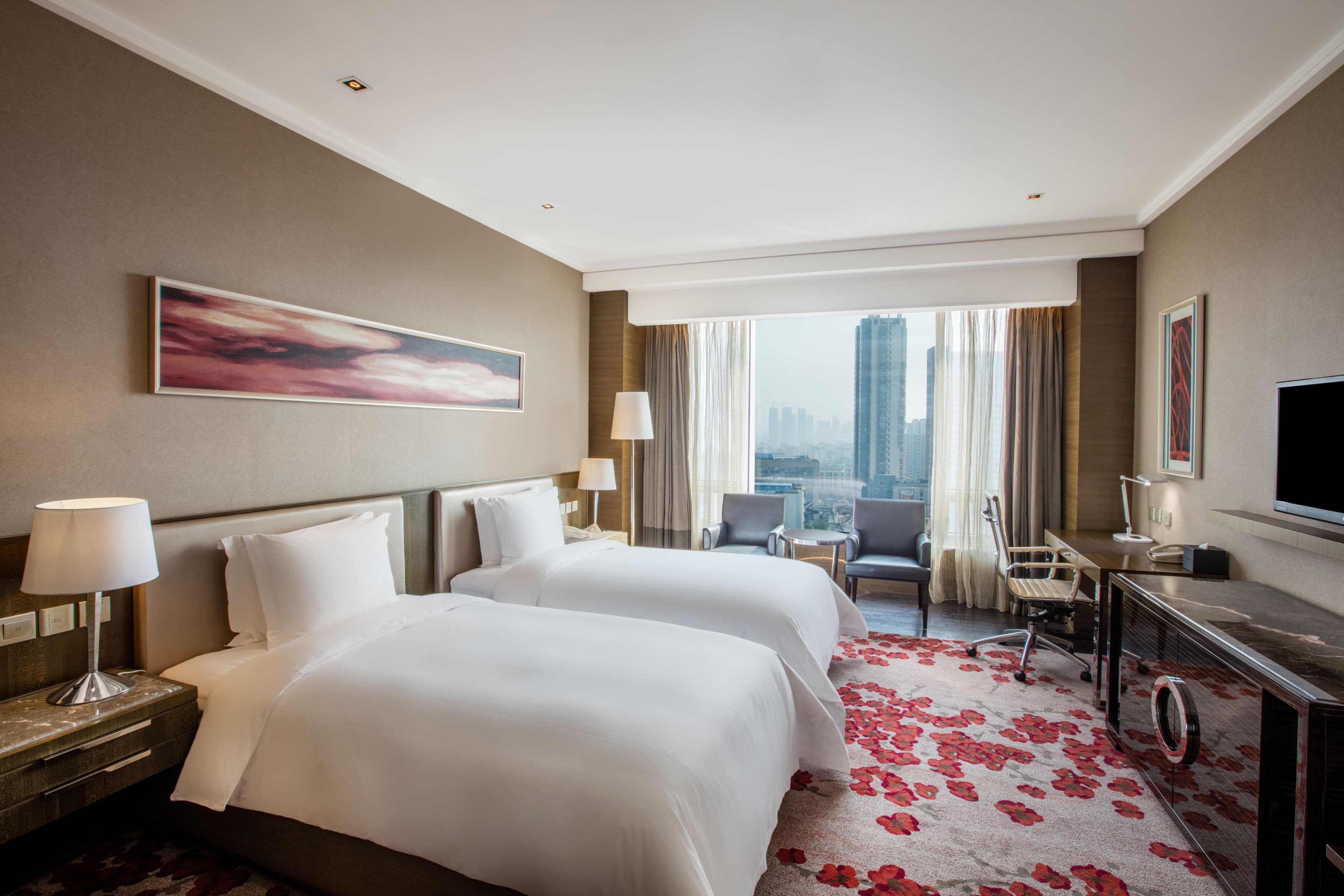 Crowne Plaza Nanjing Jiangning — 15