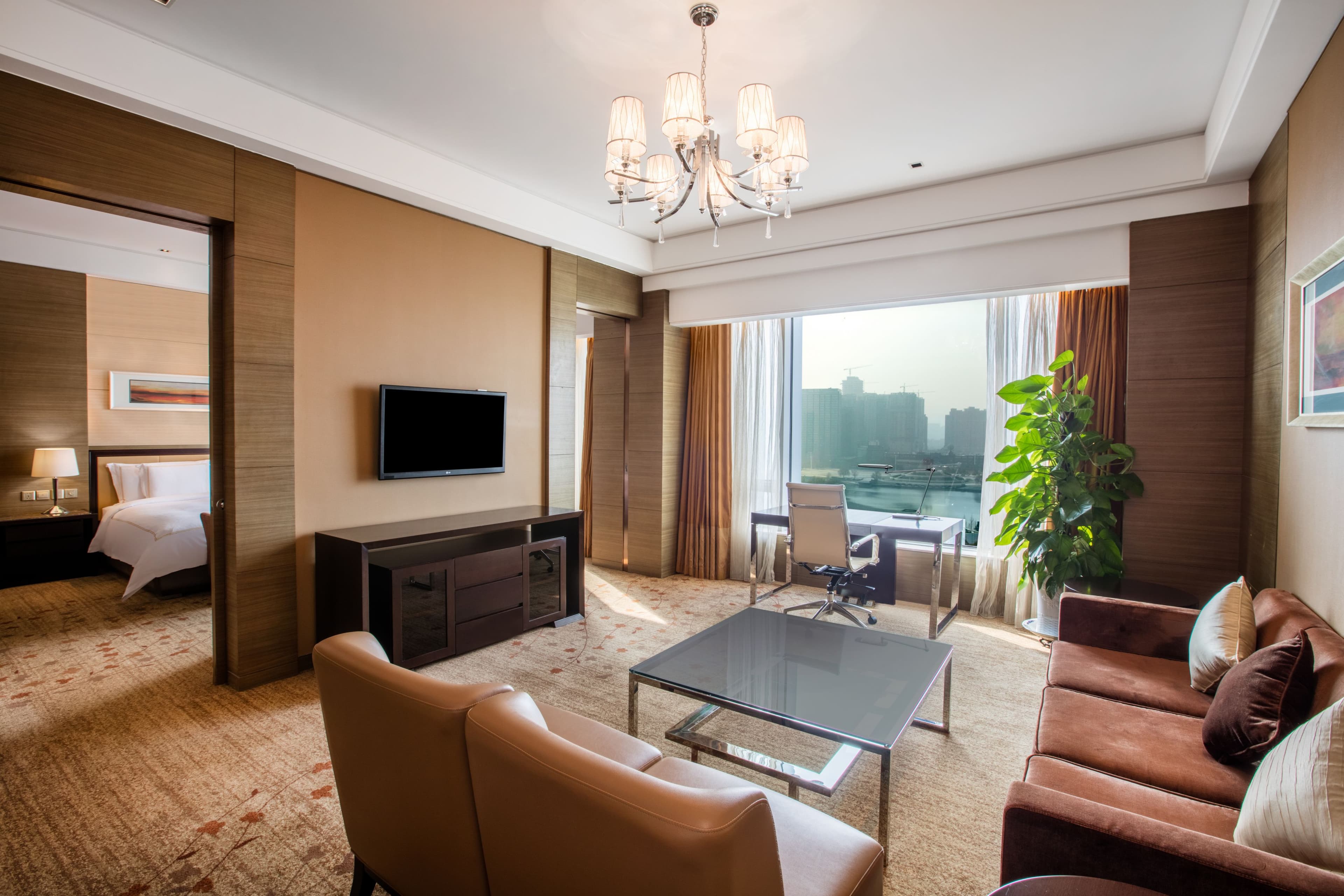 Crowne Plaza Nanjing Jiangning - Image 4