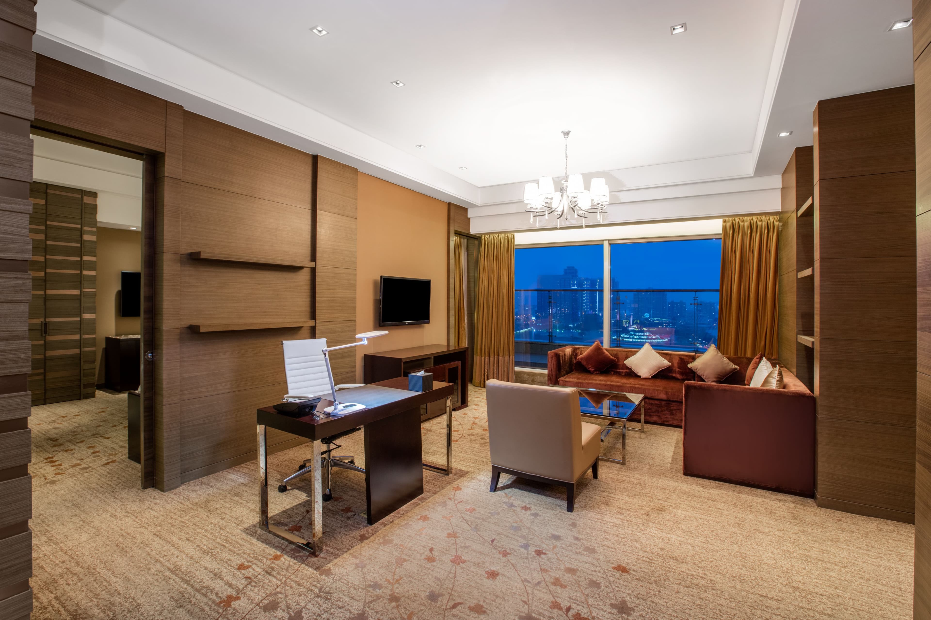 Crowne Plaza Nanjing Jiangning - Image 2