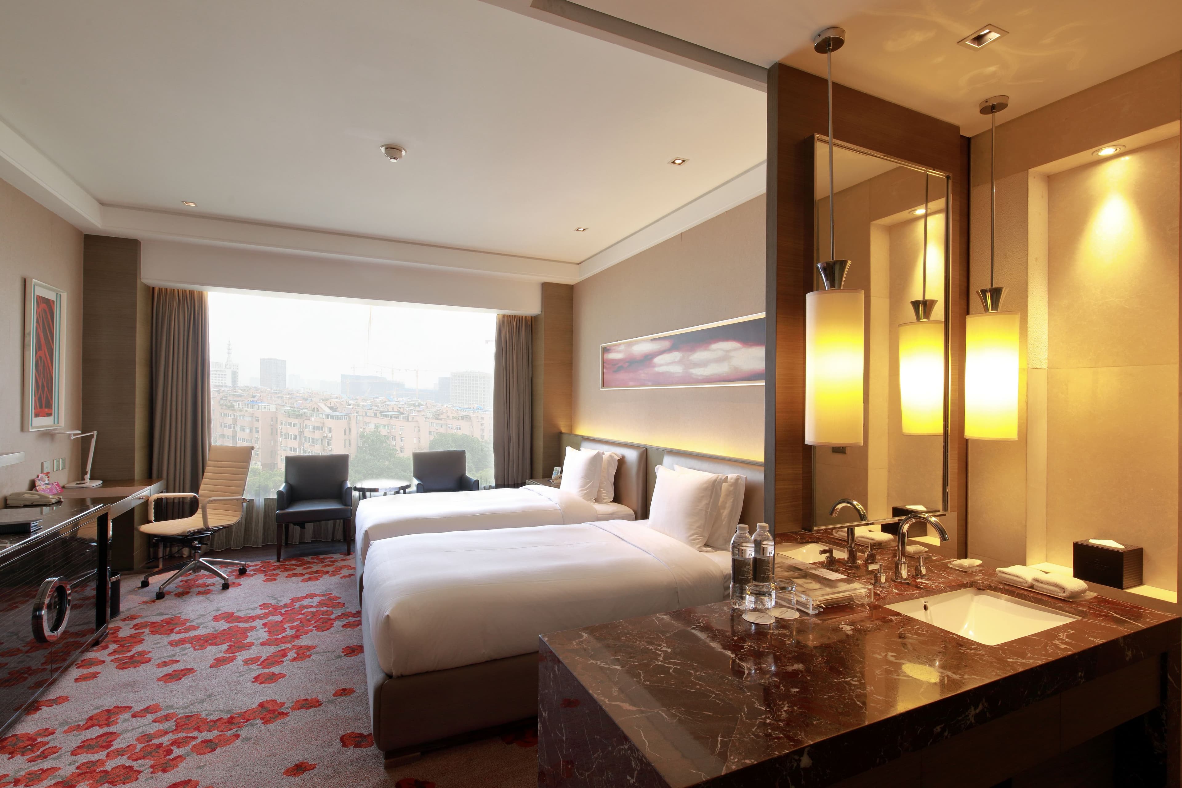 Crowne Plaza Nanjing Jiangning — 13