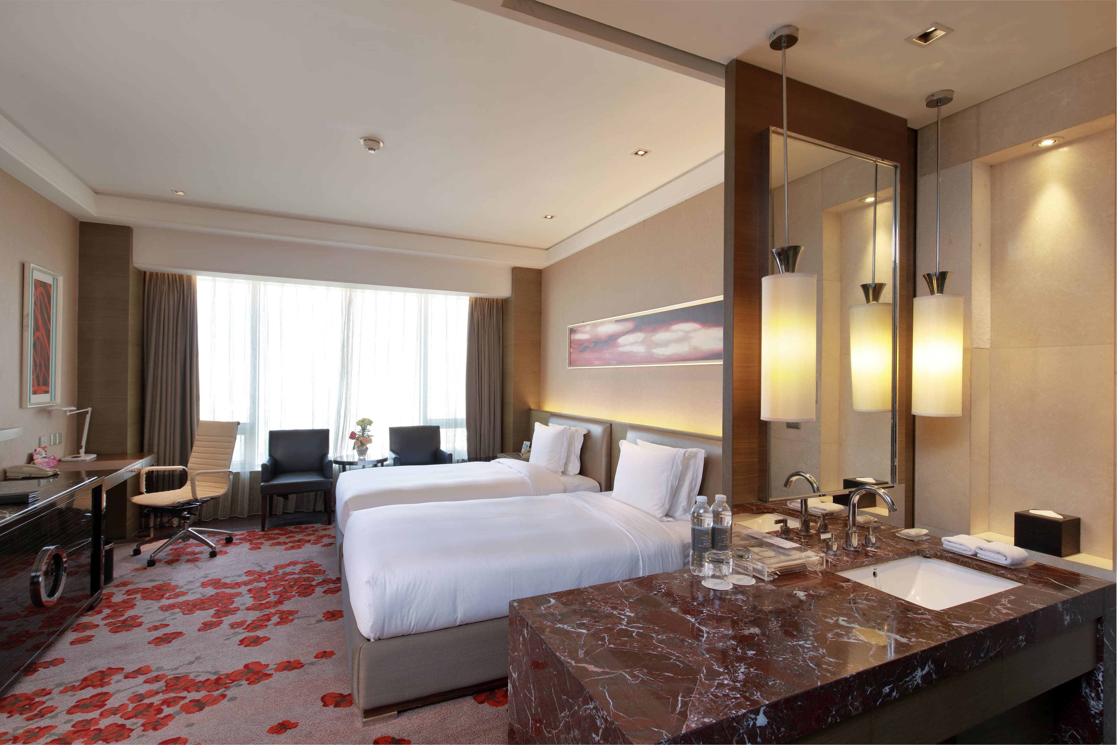 Crowne Plaza Nanjing Jiangning — 19