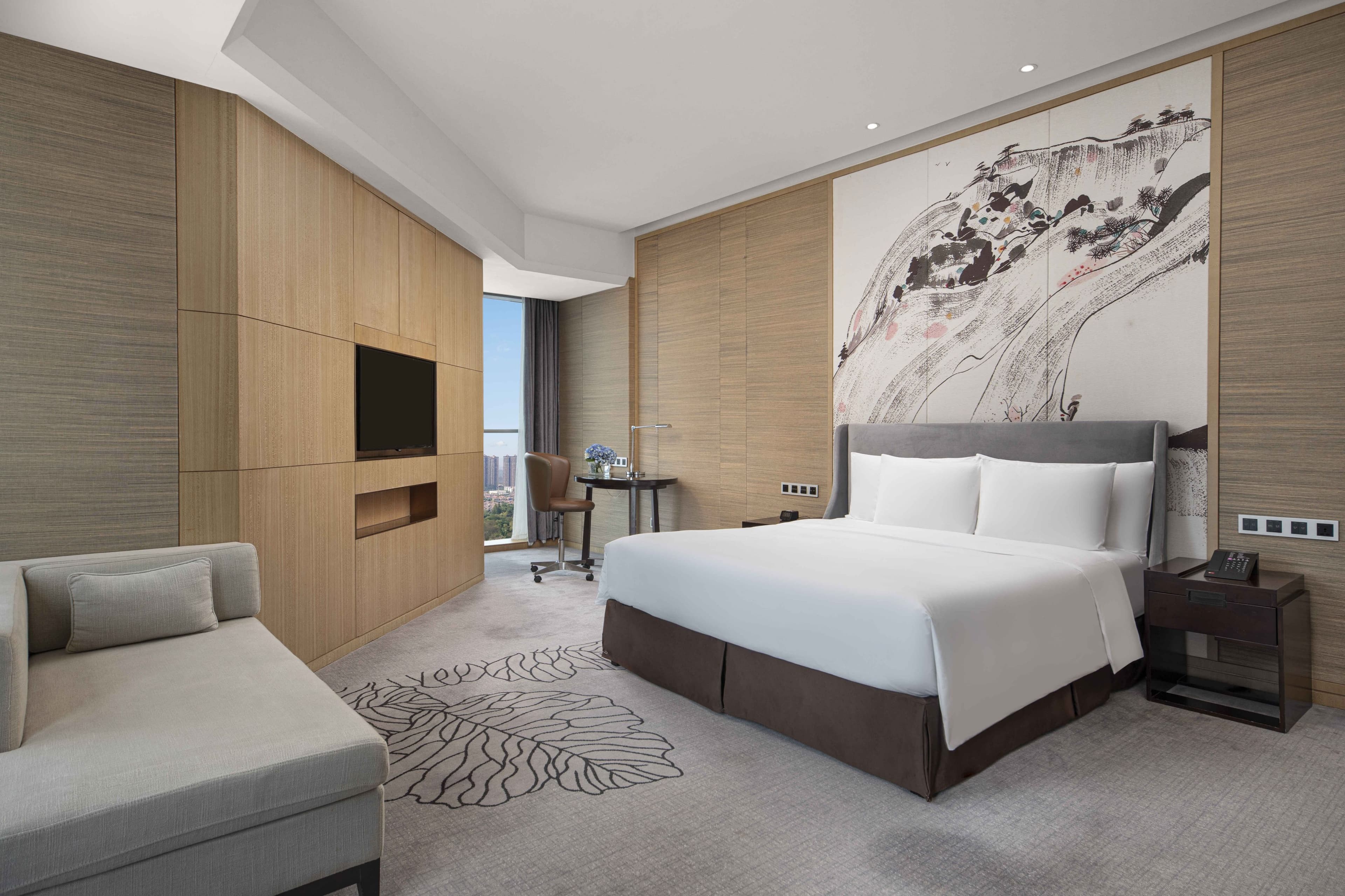 Crowne Plaza Nanning City Center — 8