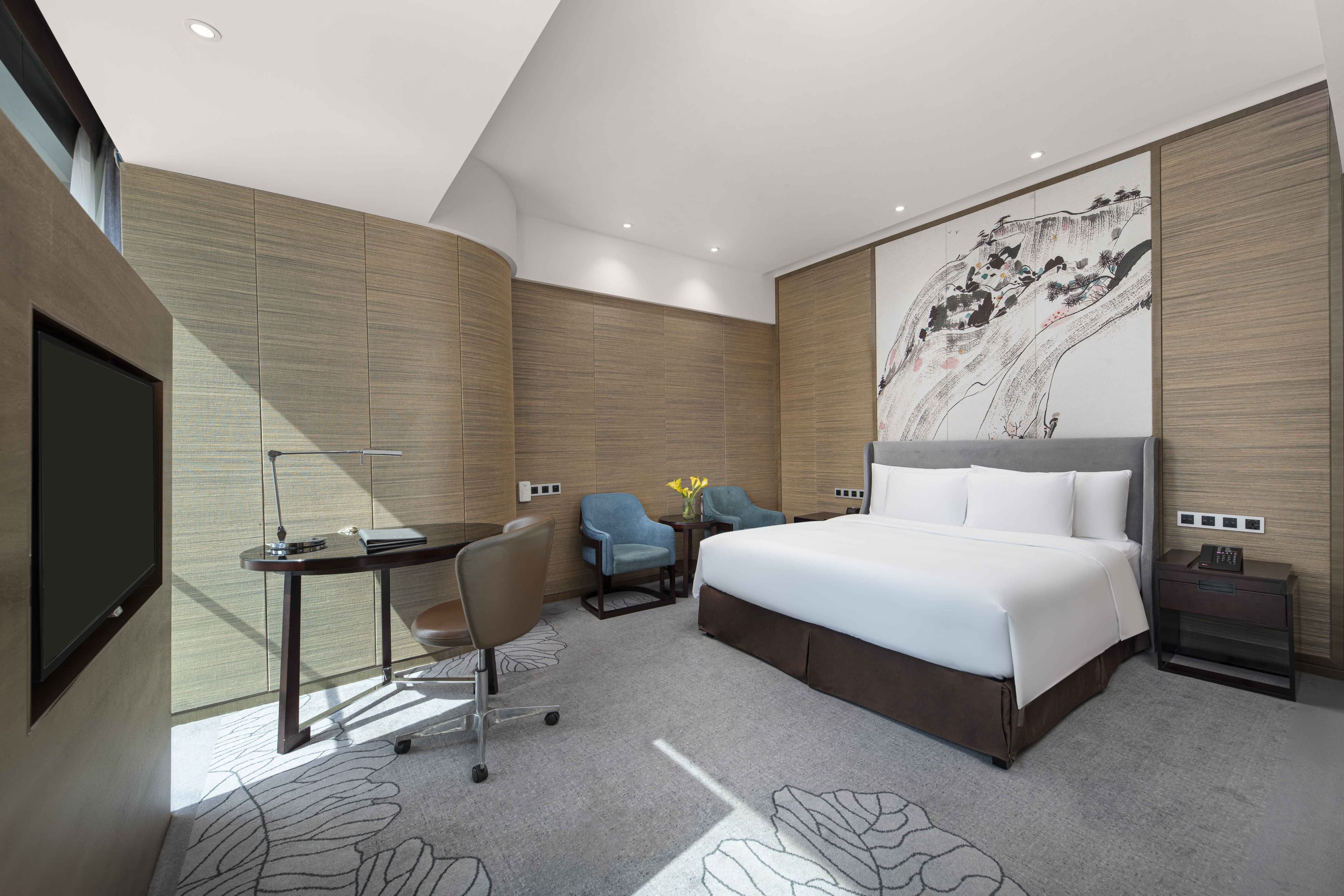Crowne Plaza Nanning City Center — 10