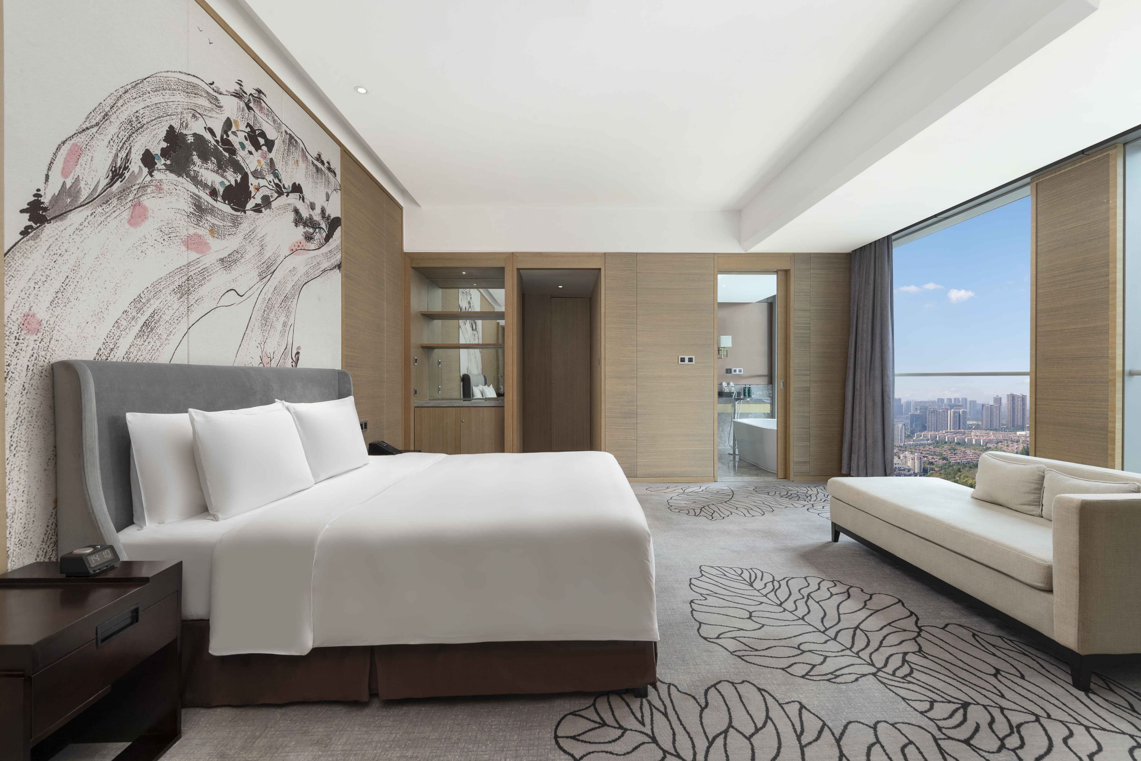 Crowne Plaza Nanning City Center — 6