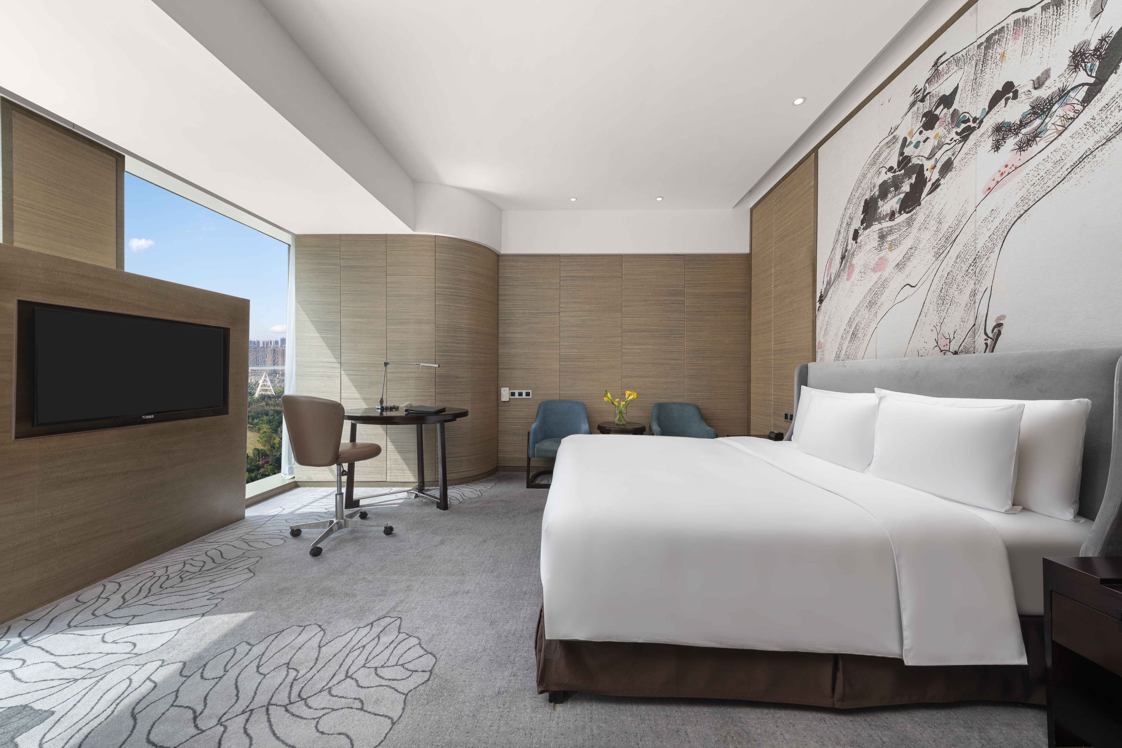 Crowne Plaza Nanning City Center — 11