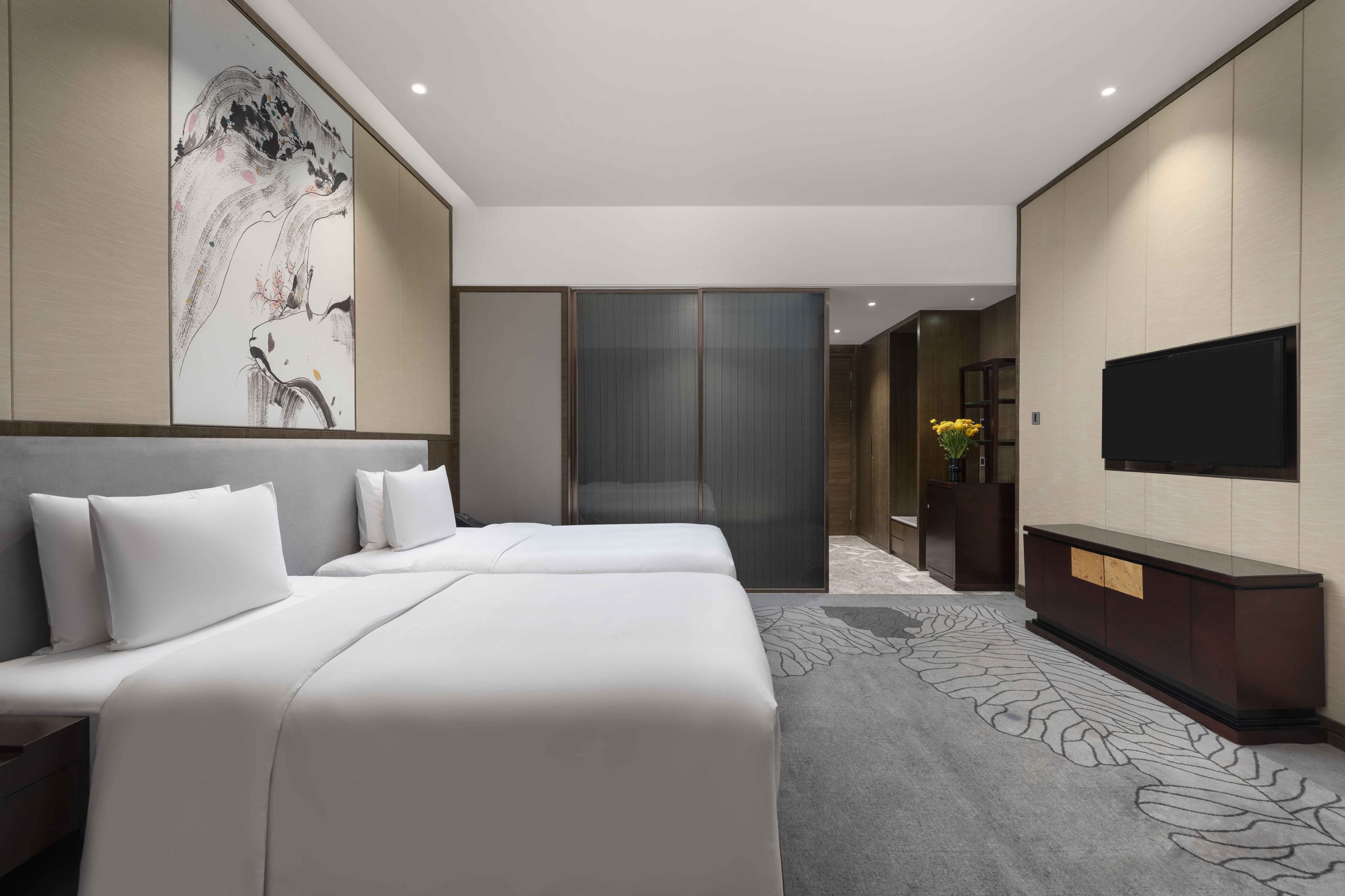 Crowne Plaza Nanning City Center — 20