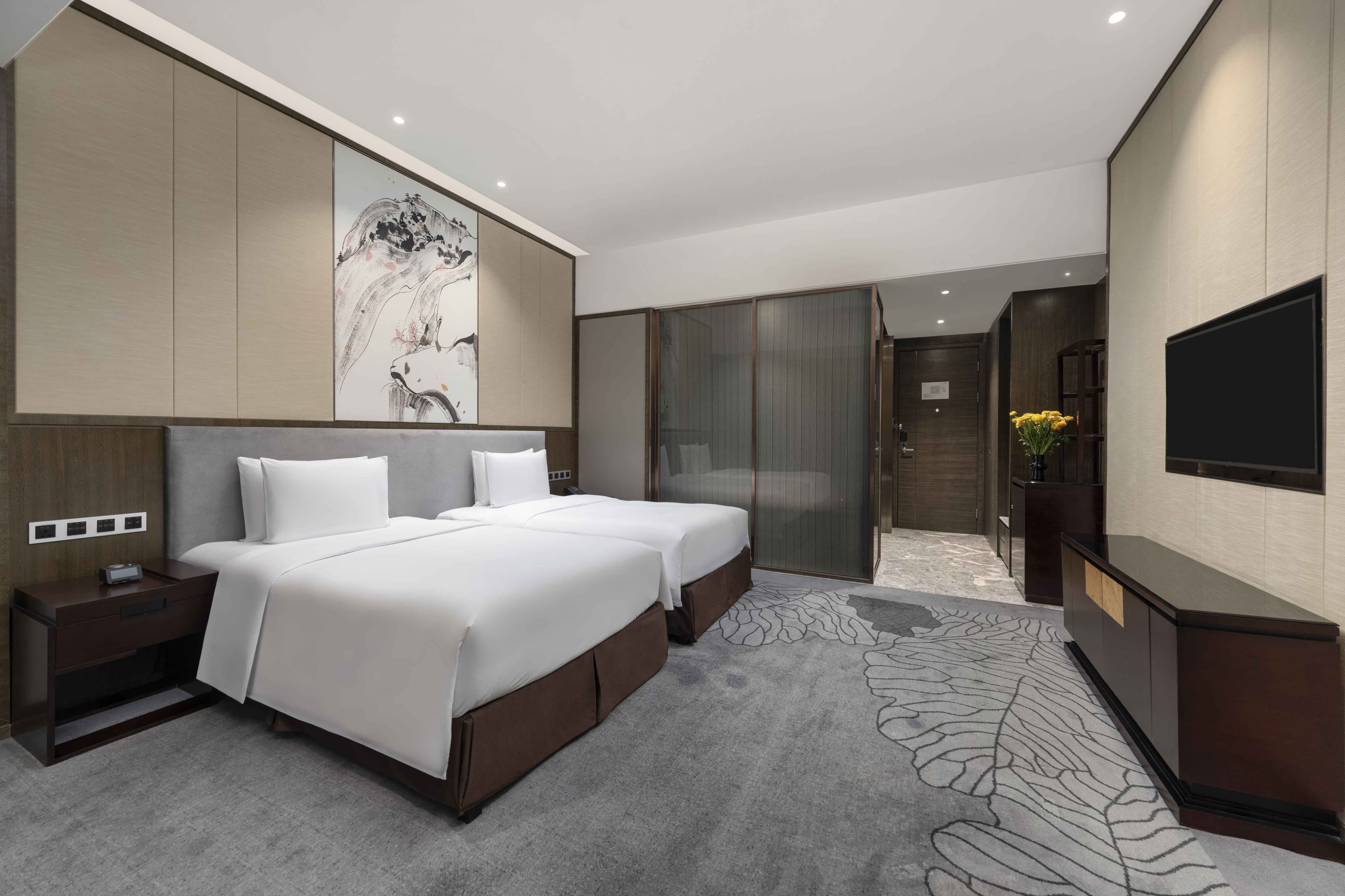 Crowne Plaza Nanning City Center — 12