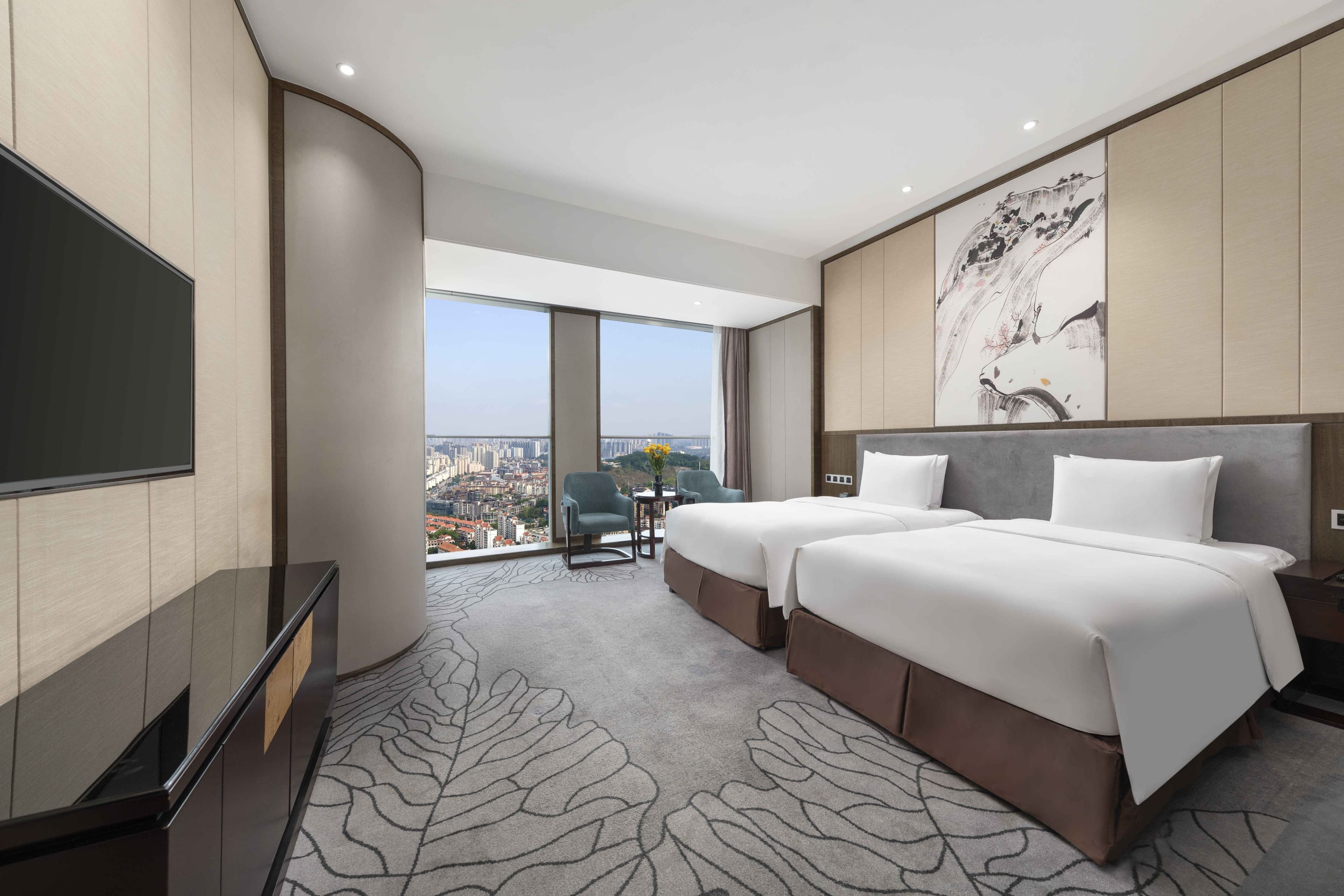 Crowne Plaza Nanning City Center — 21