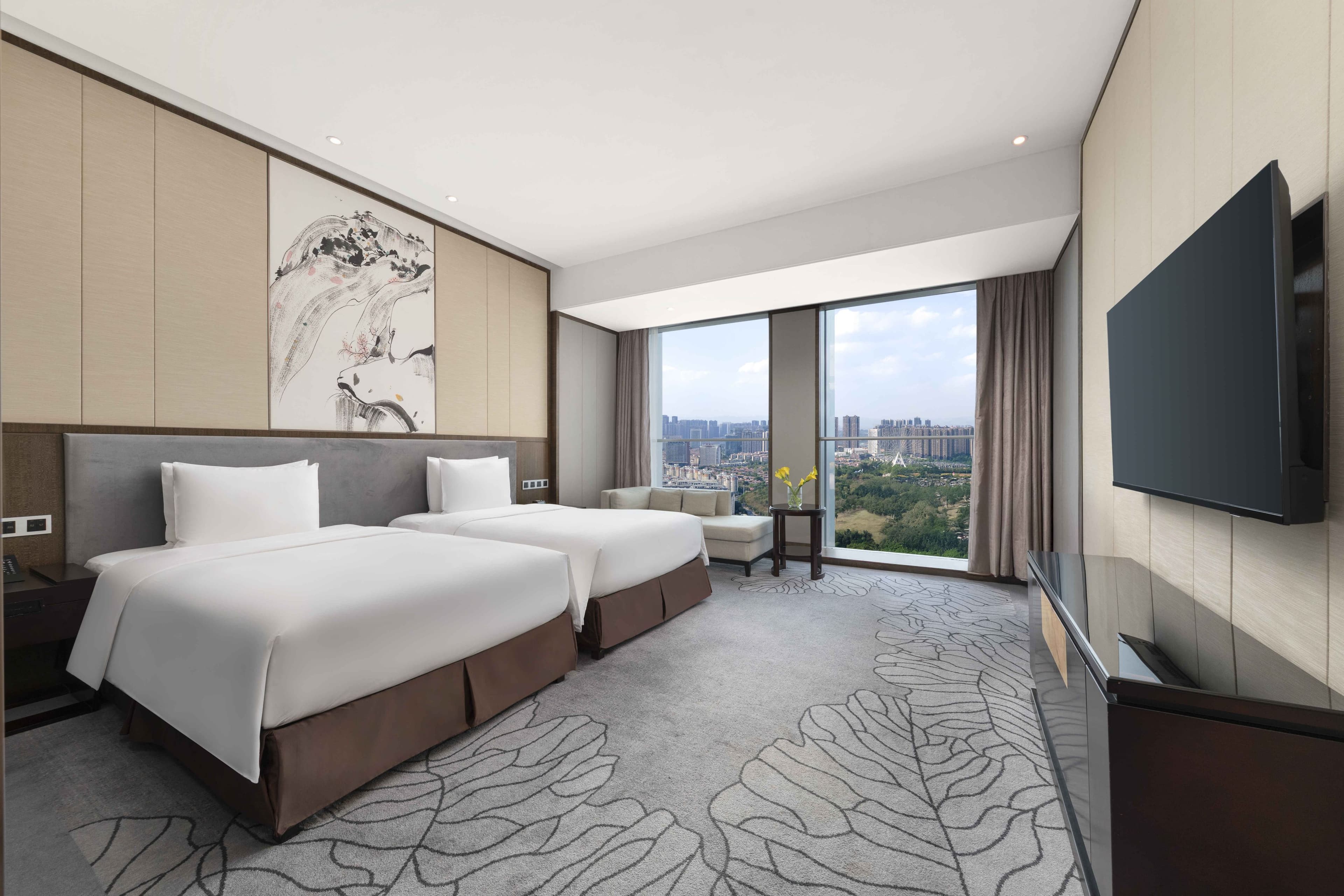 Crowne Plaza Nanning City Center — 23