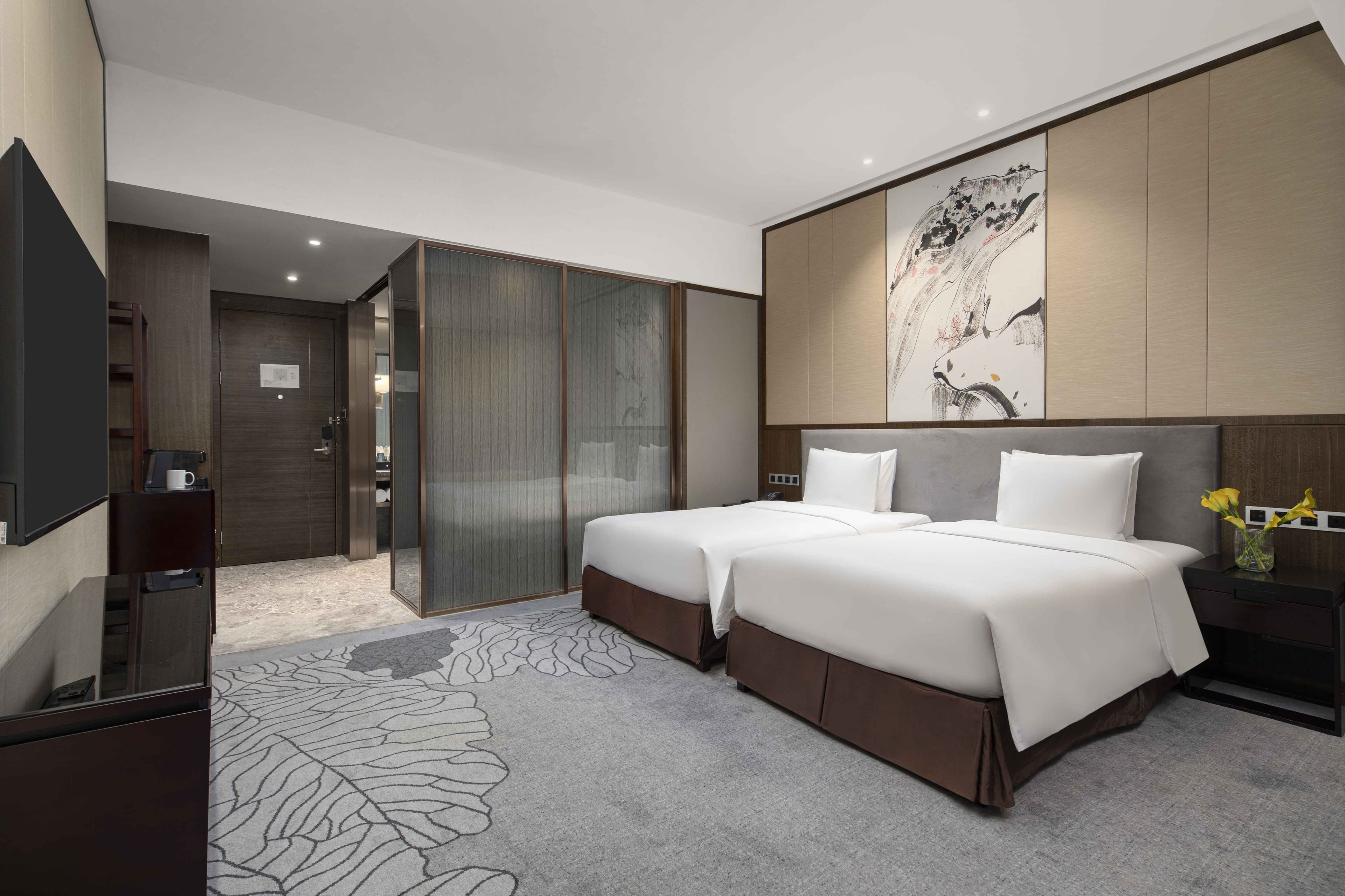 Crowne Plaza Nanning City Center — 22